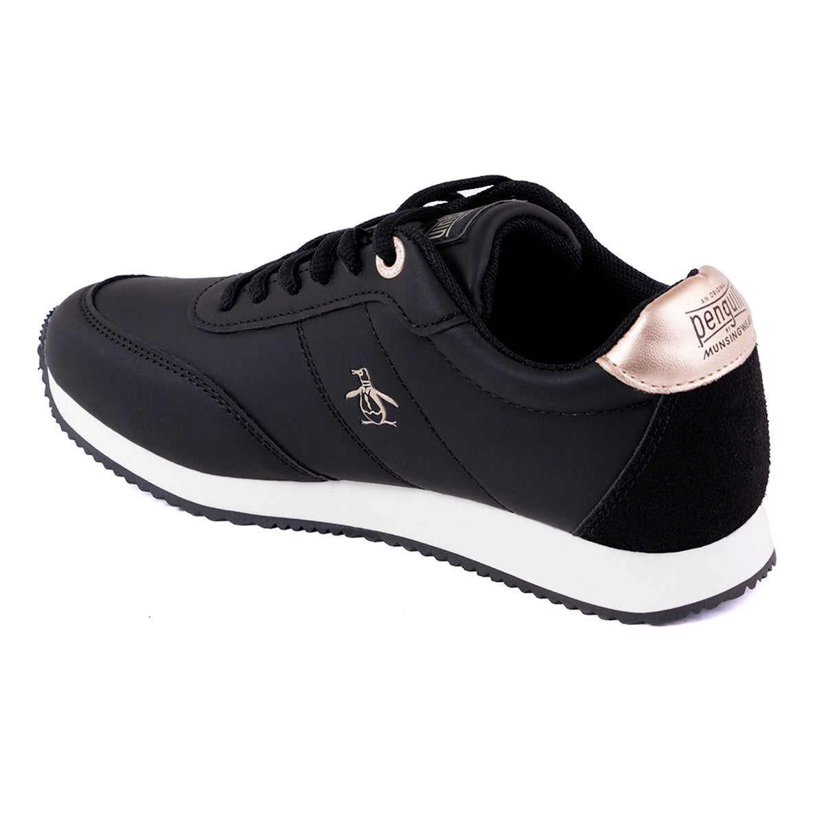 Tenis Style Gaia Negro