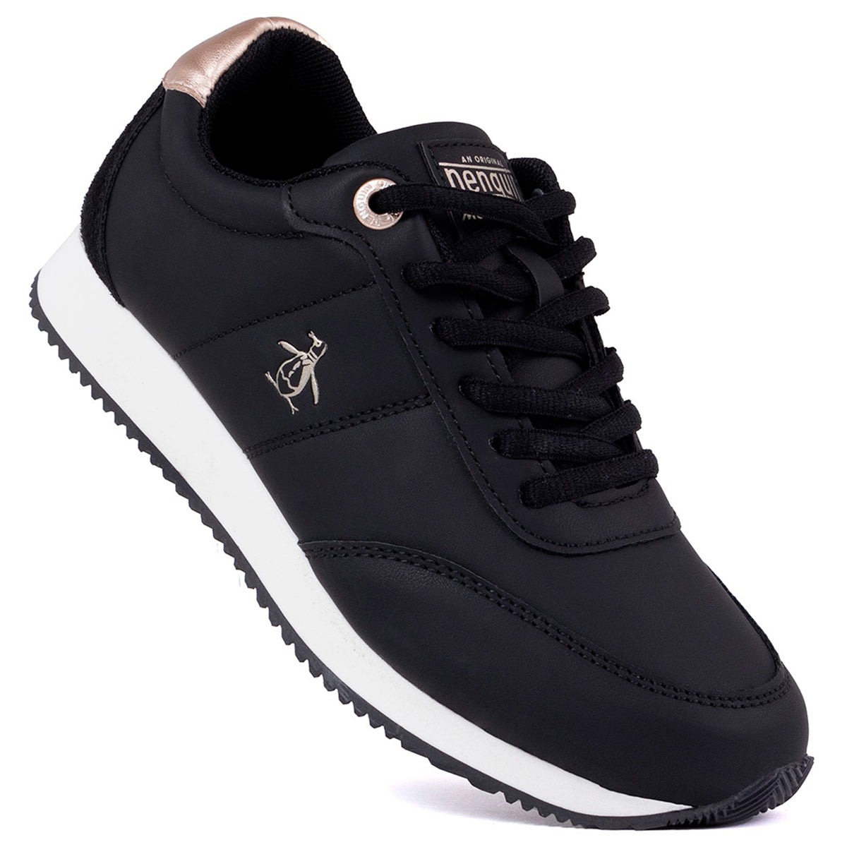 Tenis Style Gaia Negro