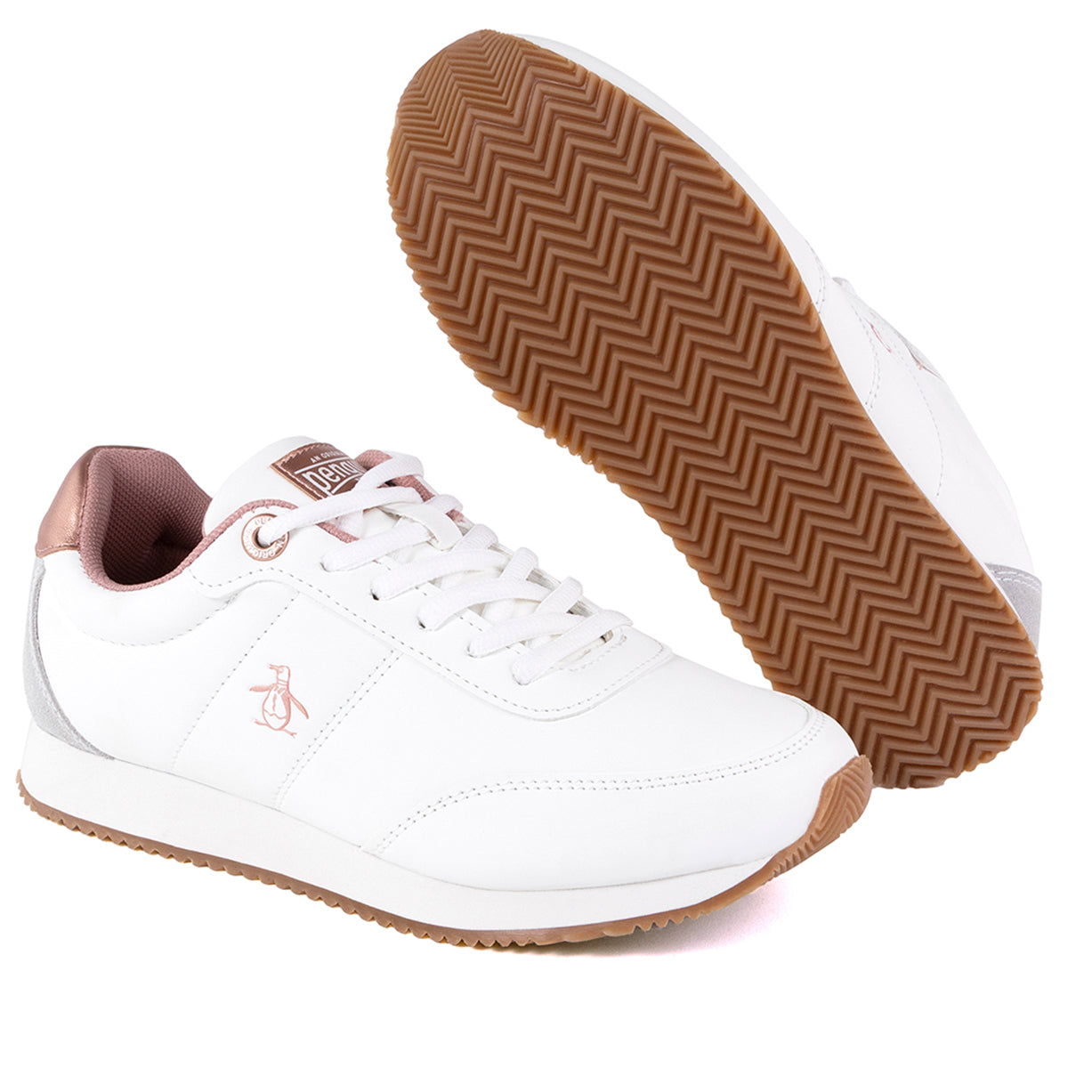 Tenis Style Gaia Blanco