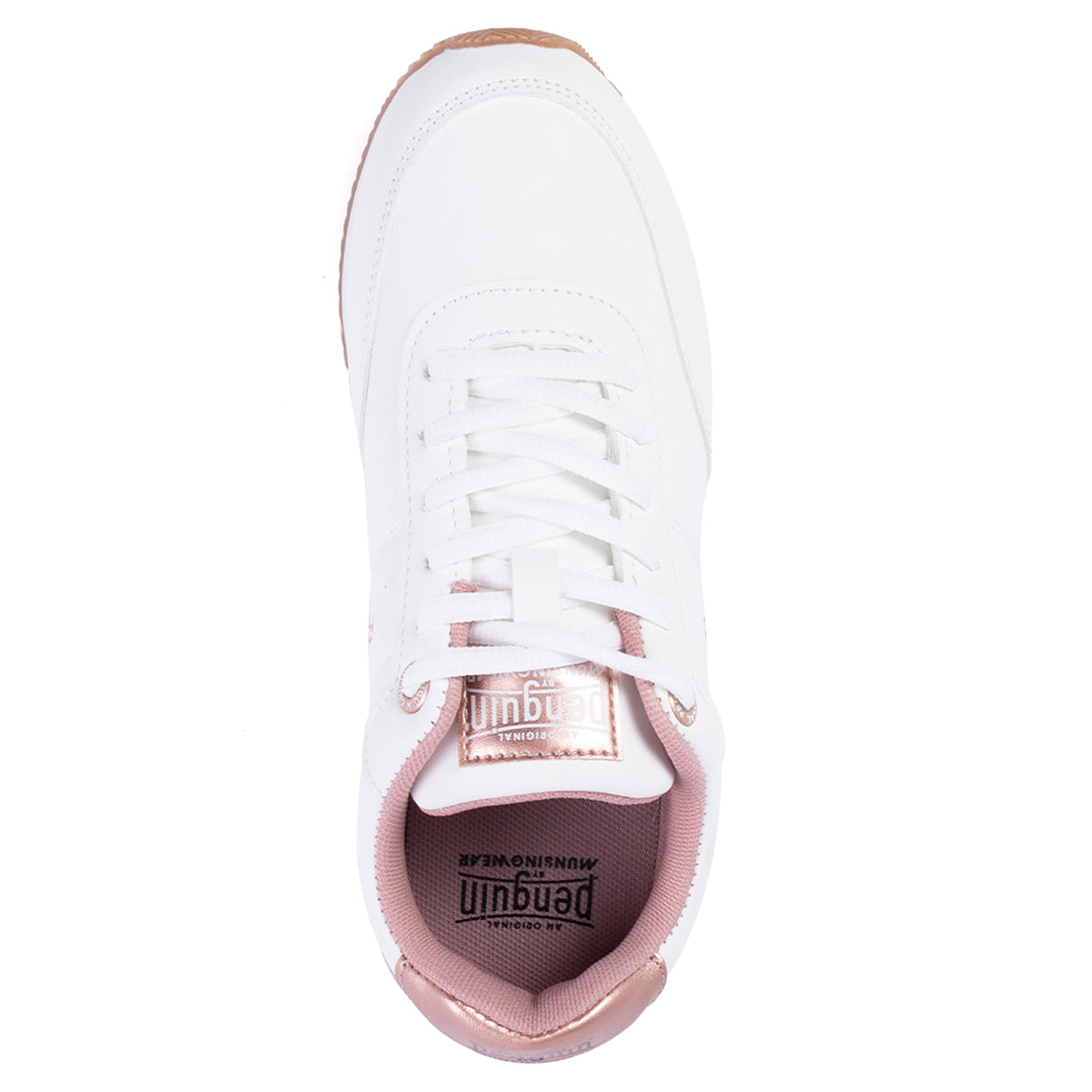 Tenis Style Gaia Blanco