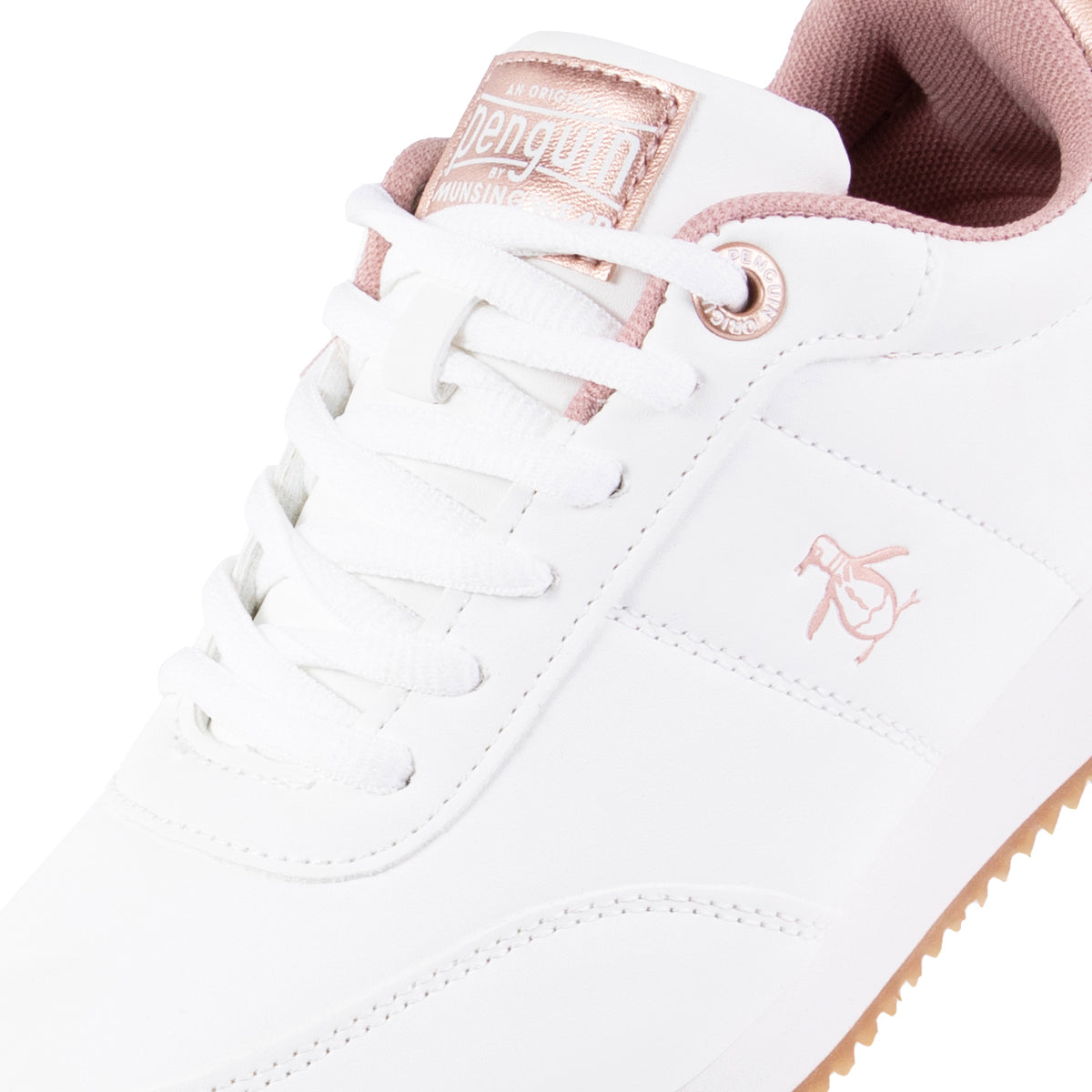 Tenis Style Gaia Blanco