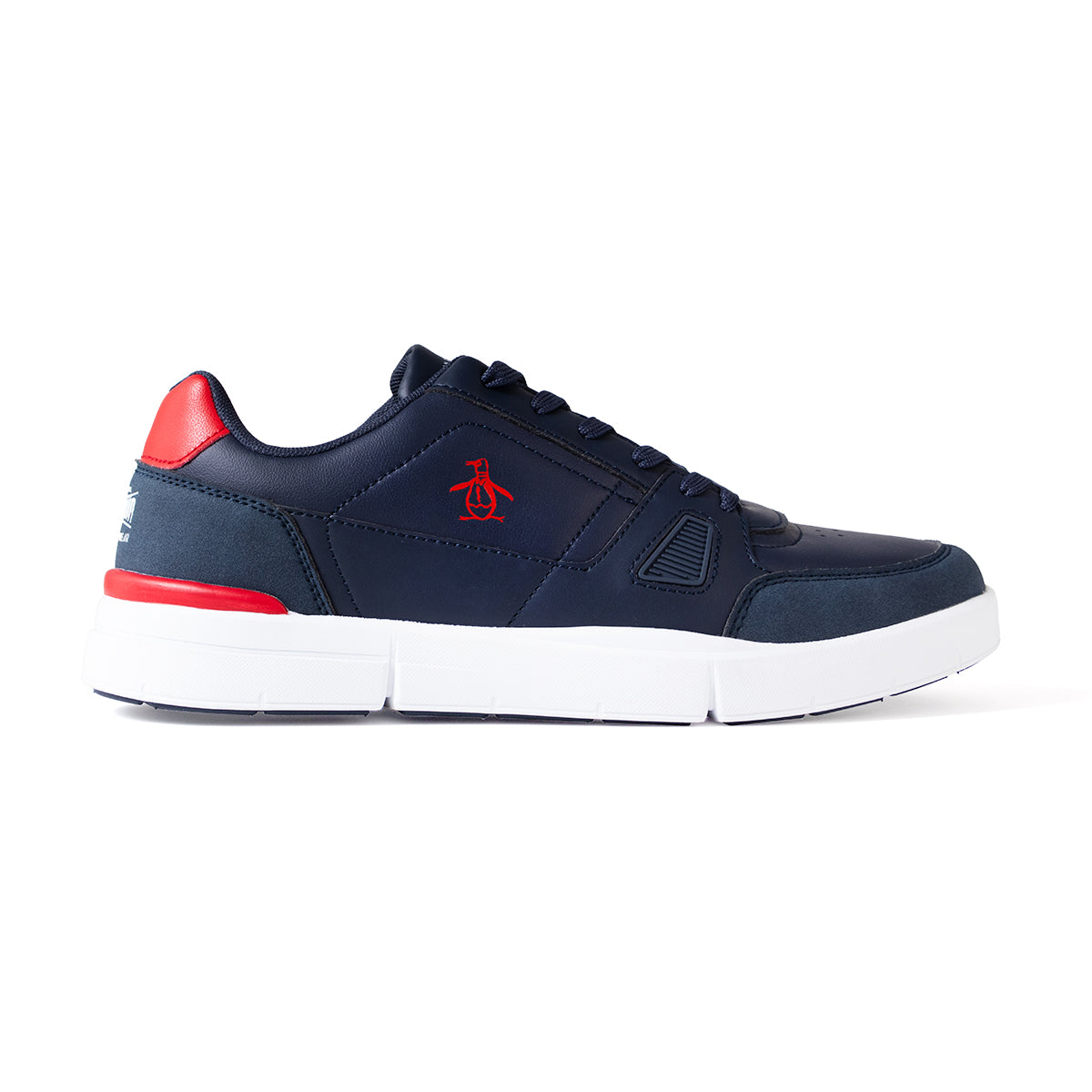 Tenis Original Penguin Style Izan Azul Marino
