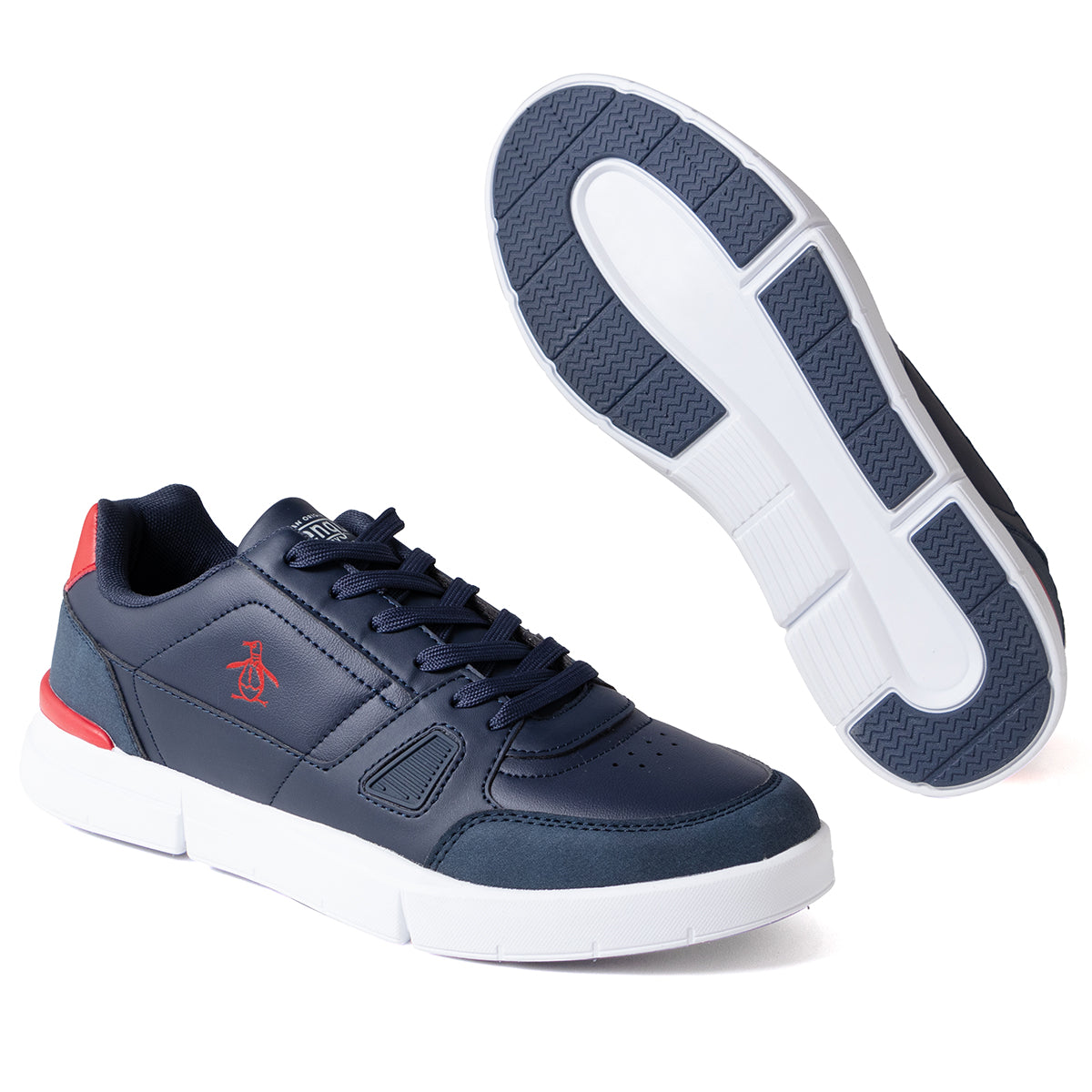 Tenis Style Izan Azul Marino