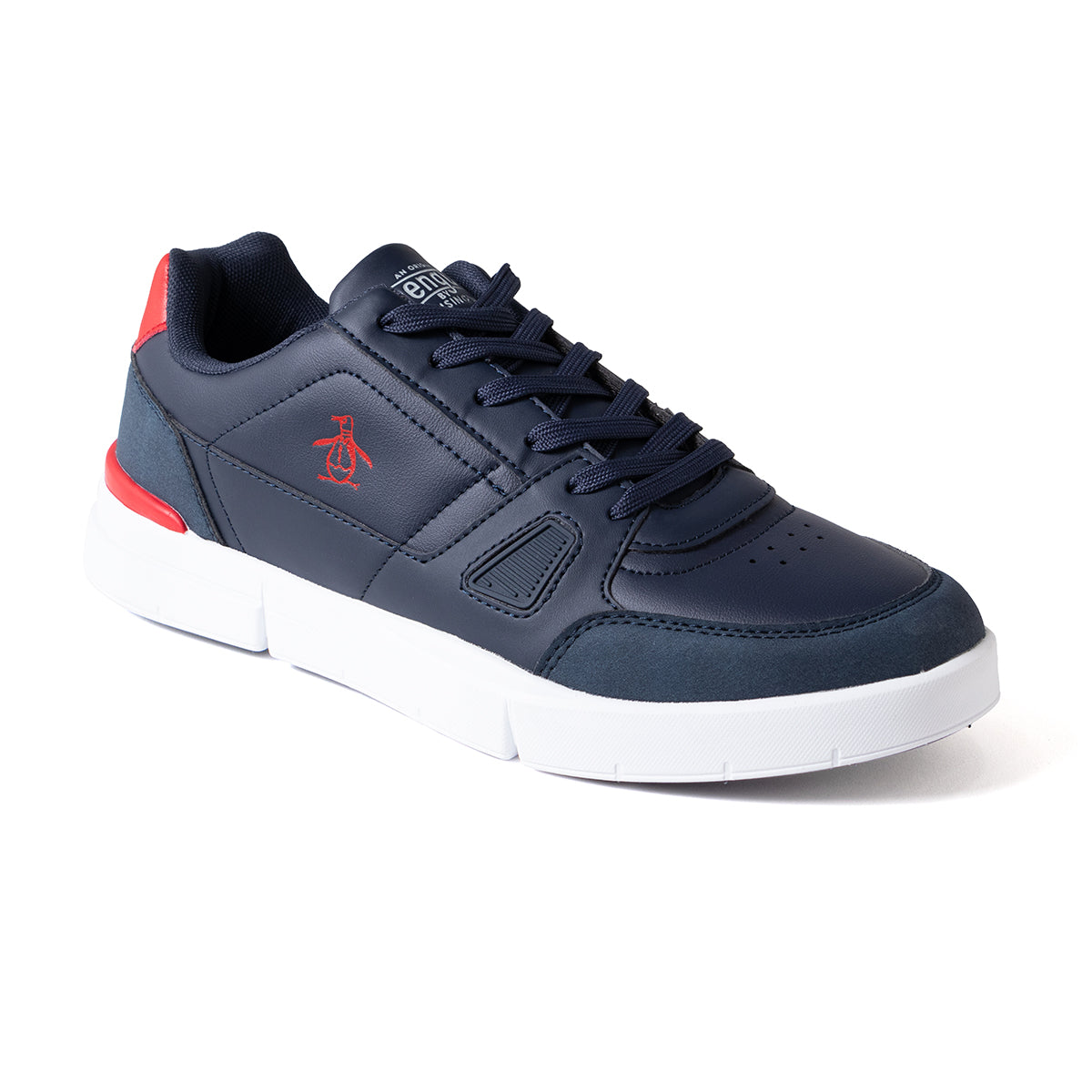 Tenis Original Penguin Style Izan Azul Marino
