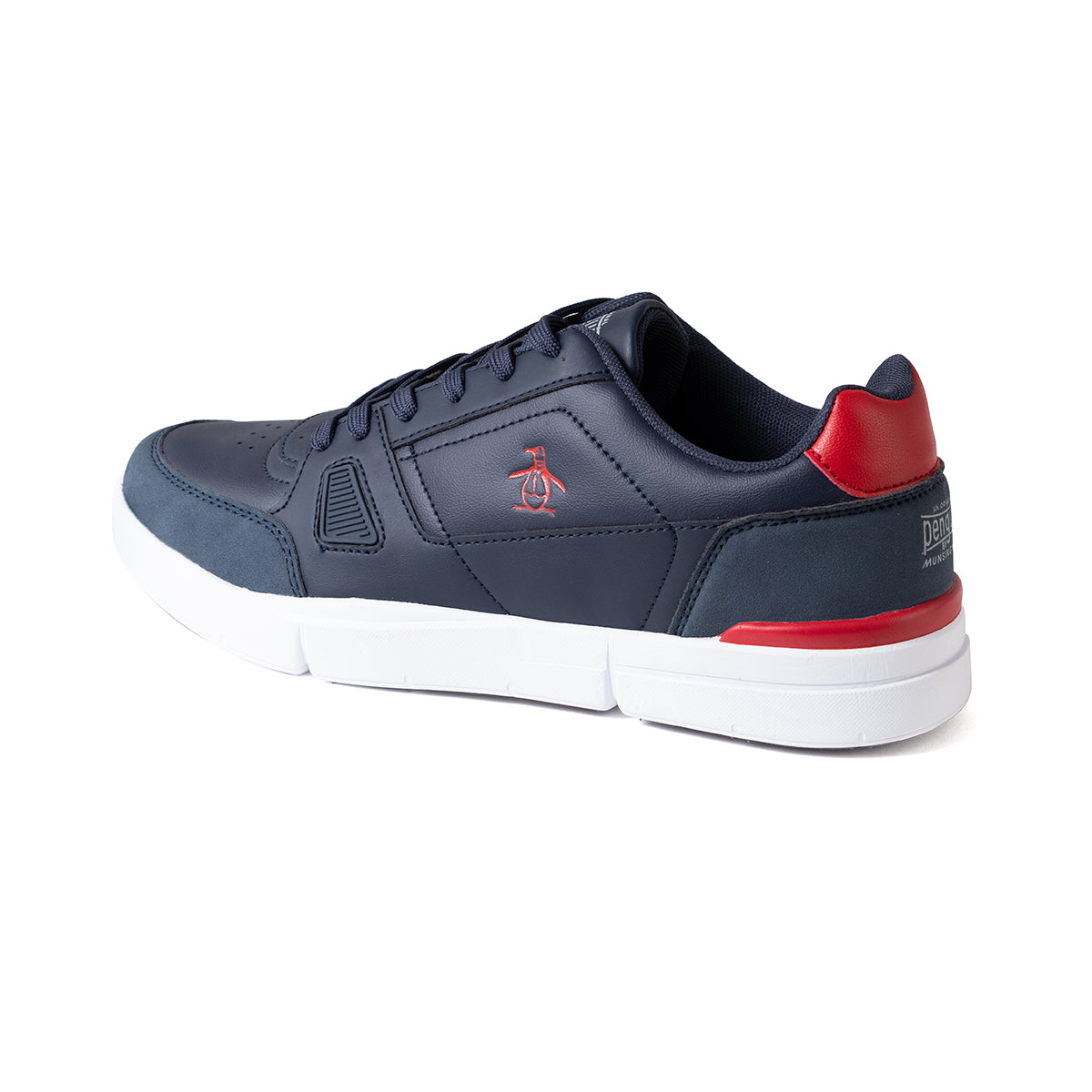 Tenis Original Penguin Style Izan Azul Marino