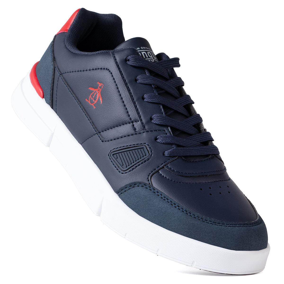 Tenis Style Izan Azul Marino