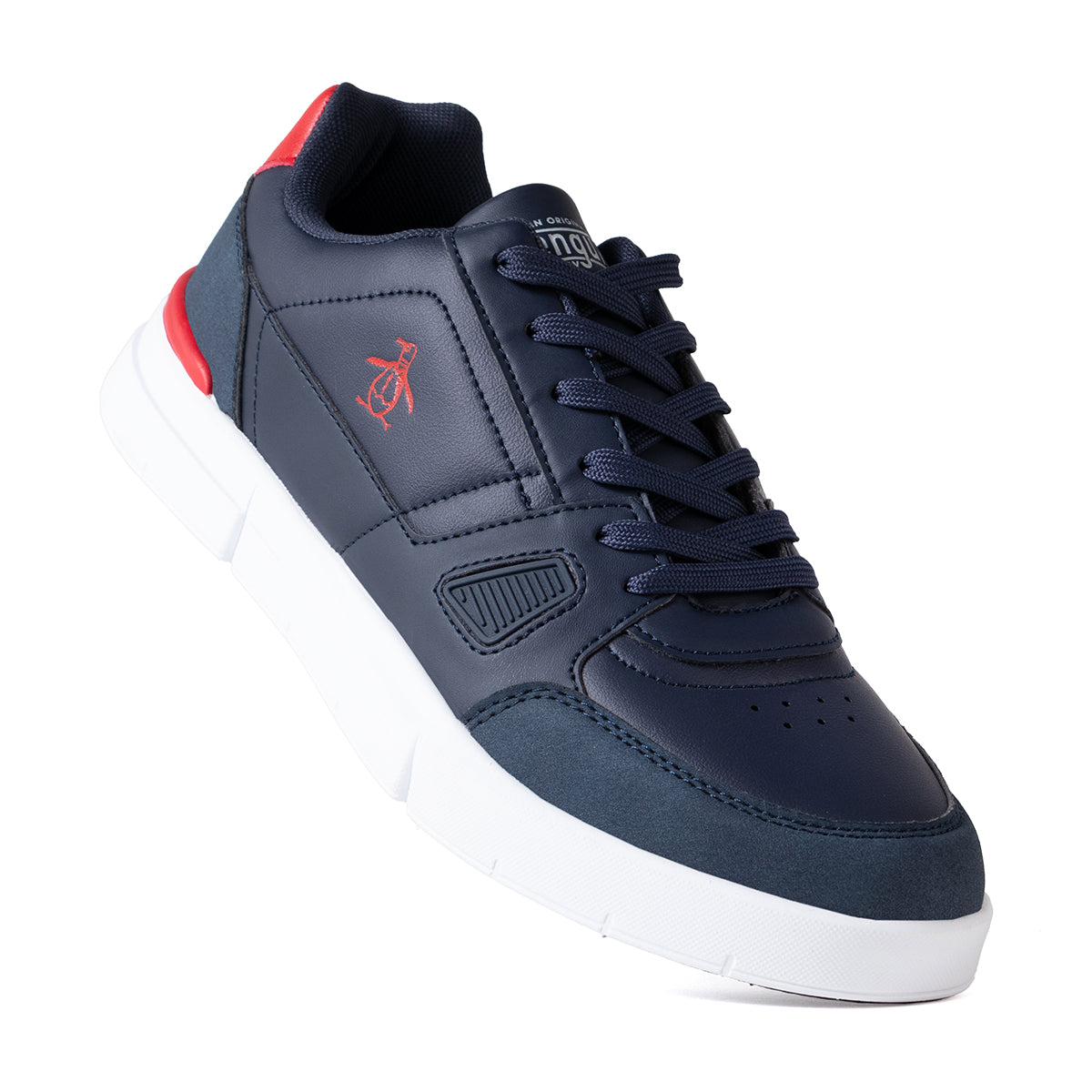 Tenis Original Penguin Style Izan Azul Marino