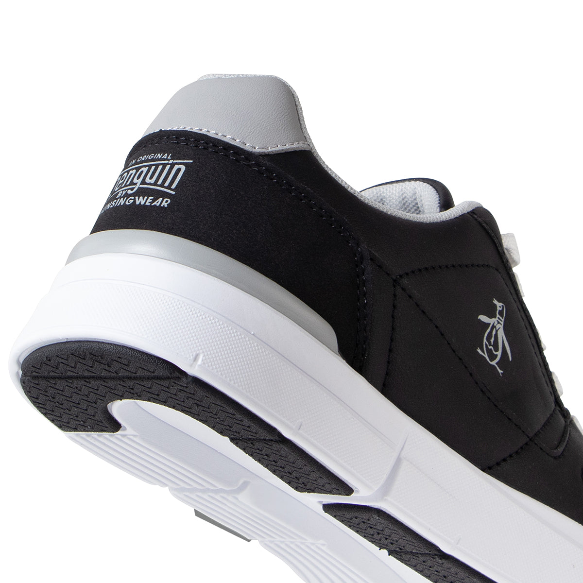 Tenis Style Izan Negro