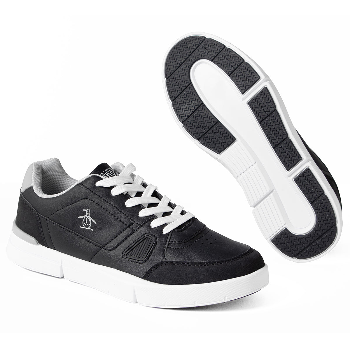 Tenis Style Izan Negro