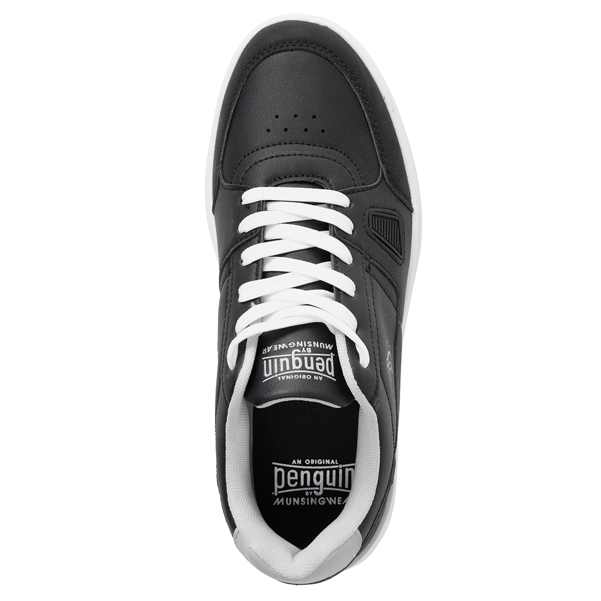 Tenis Style Izan Negro