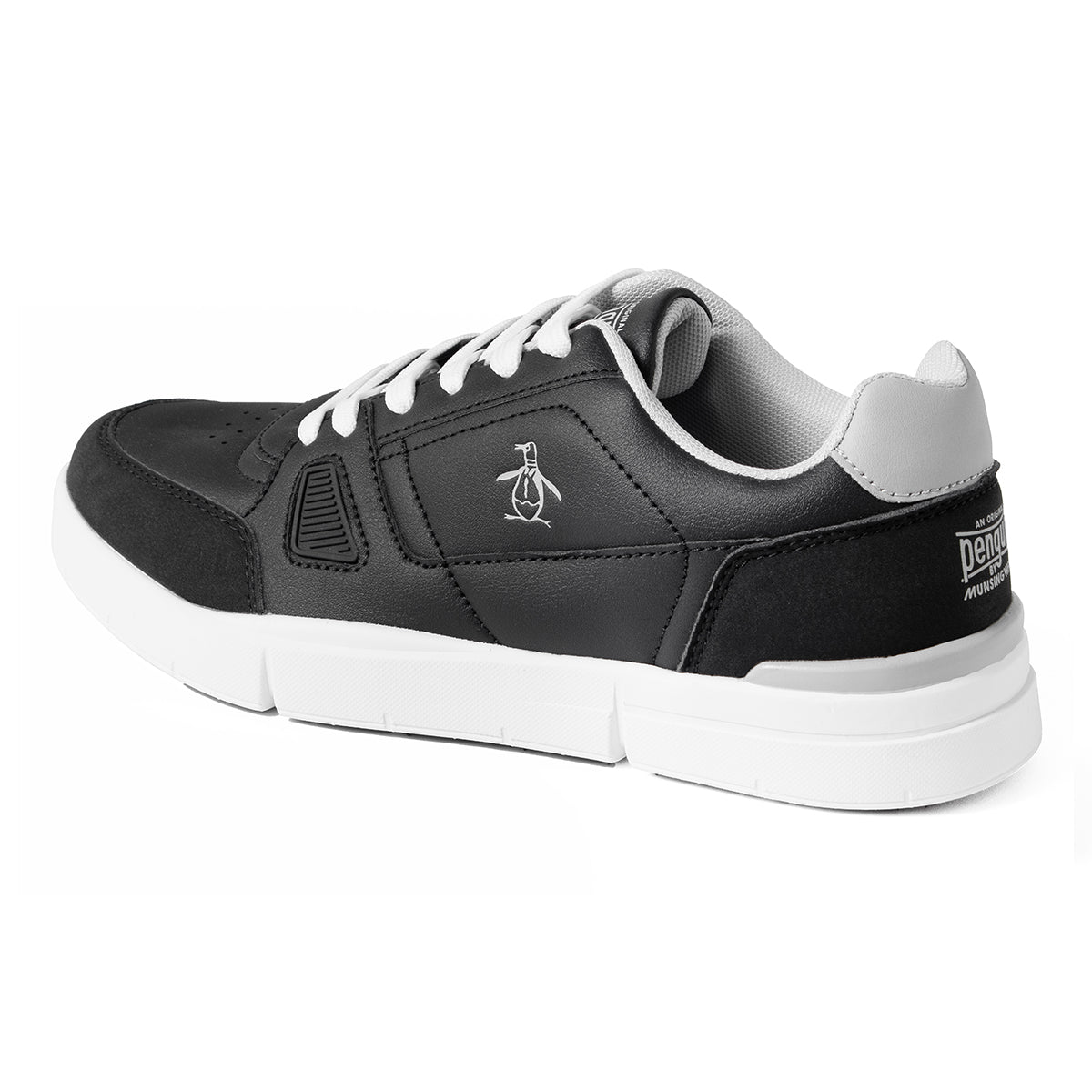 Tenis Style Izan Negro