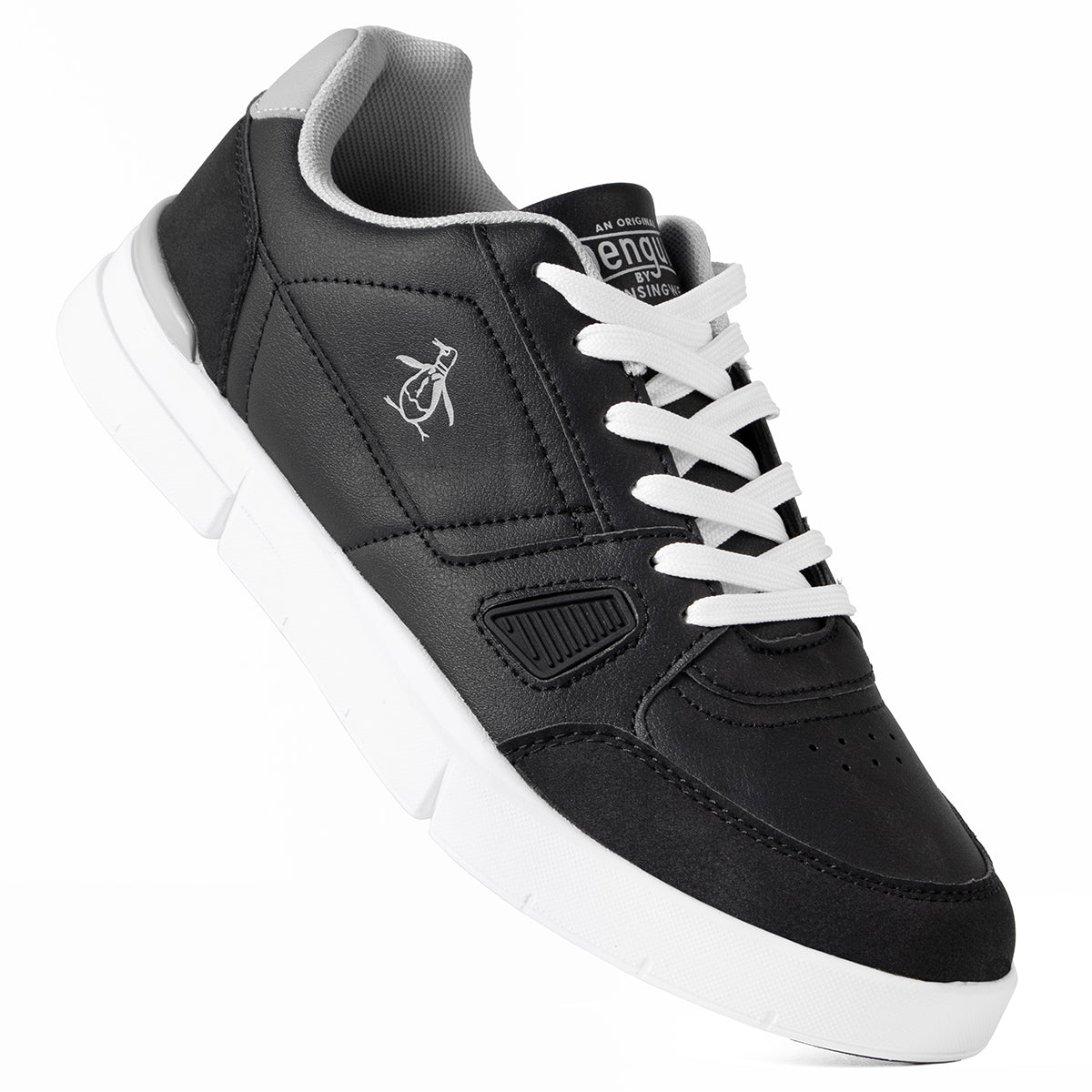 Tenis Style Izan Negro