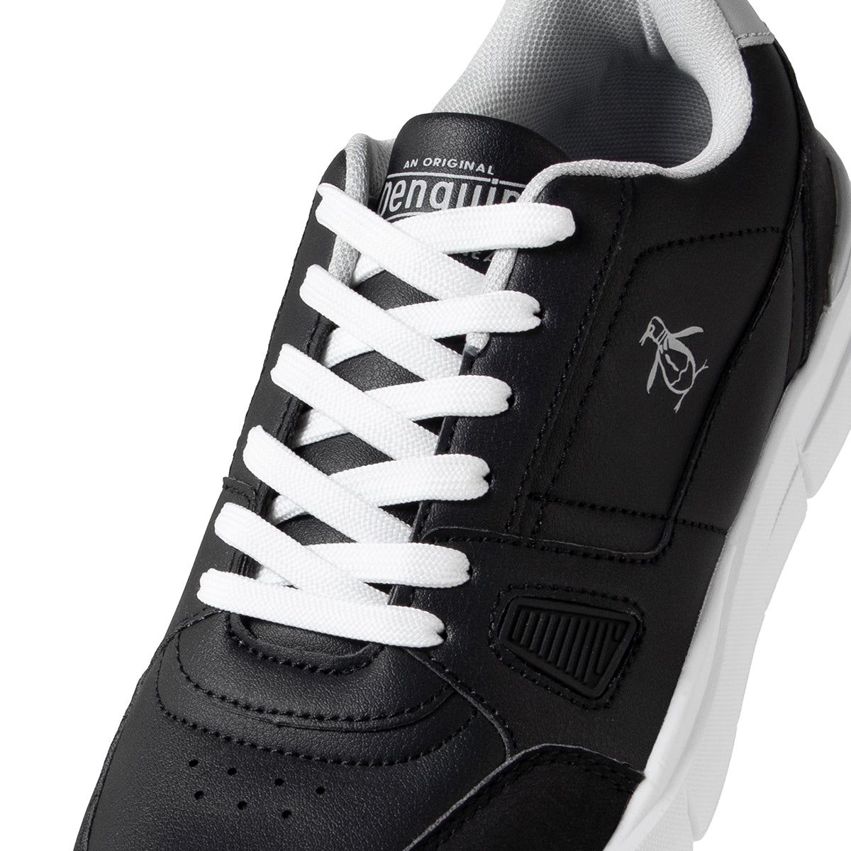 Tenis Style Izan Negro