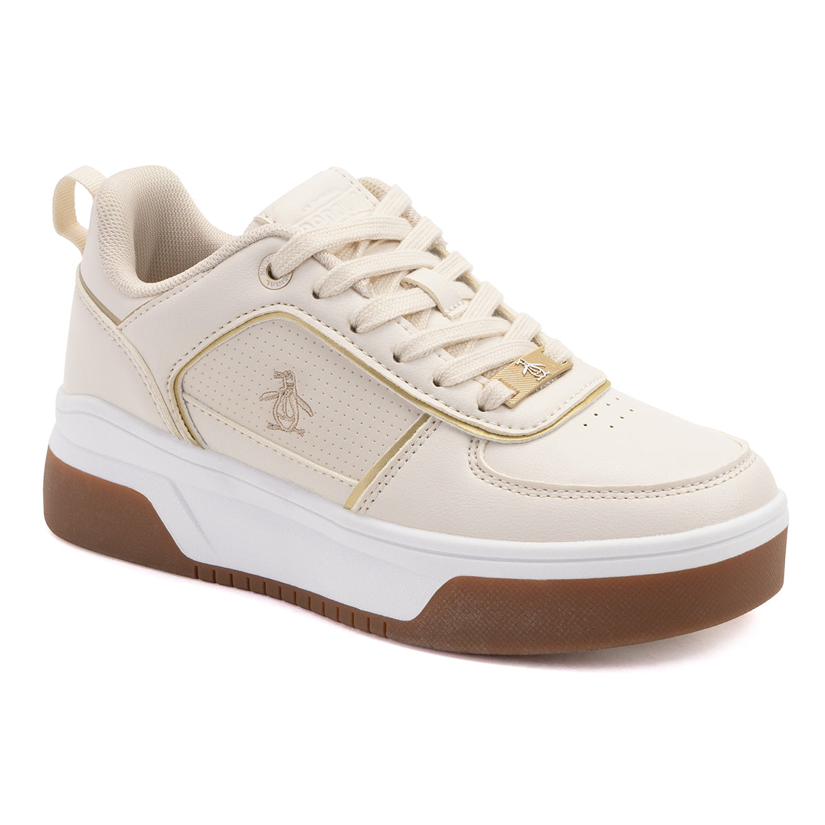 Tenis Style Harper Beige