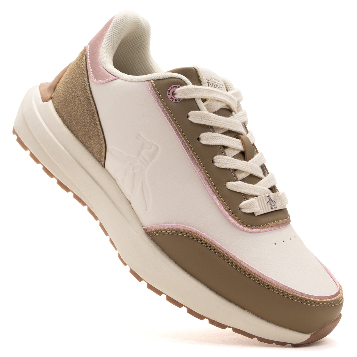 Tenis Style Lya Beige