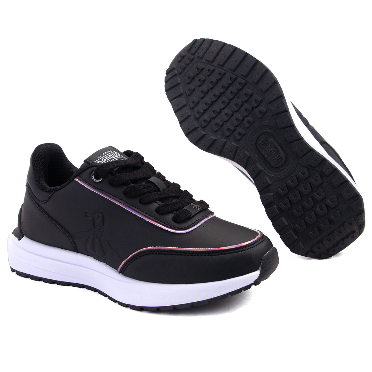 Tenis Style Lya Negro