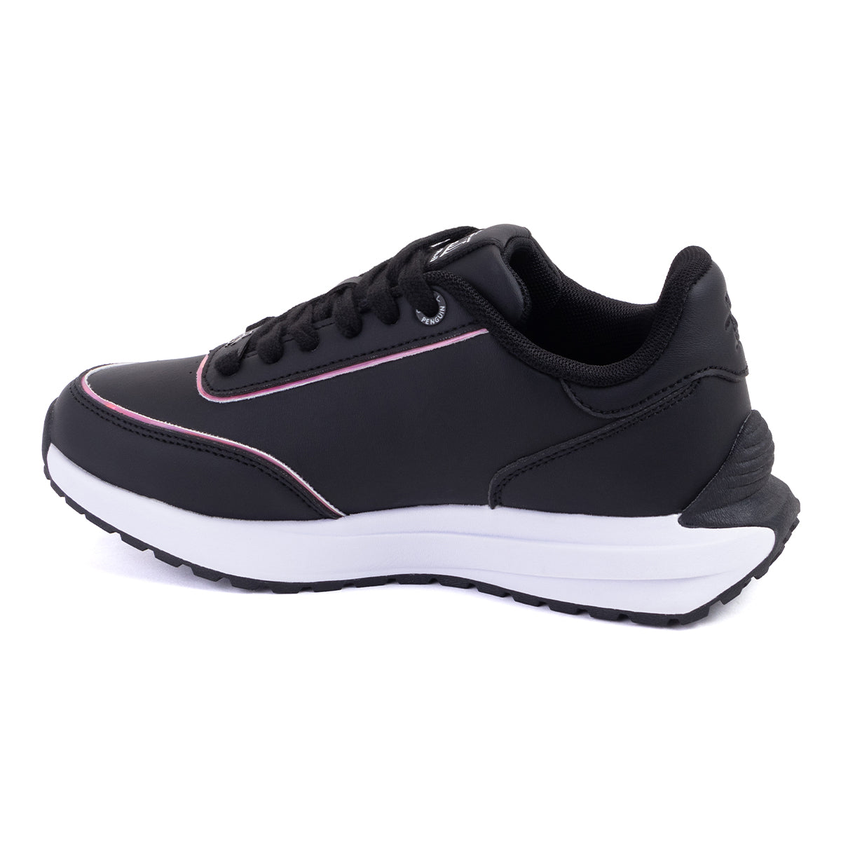 Tenis Style Lya Negro