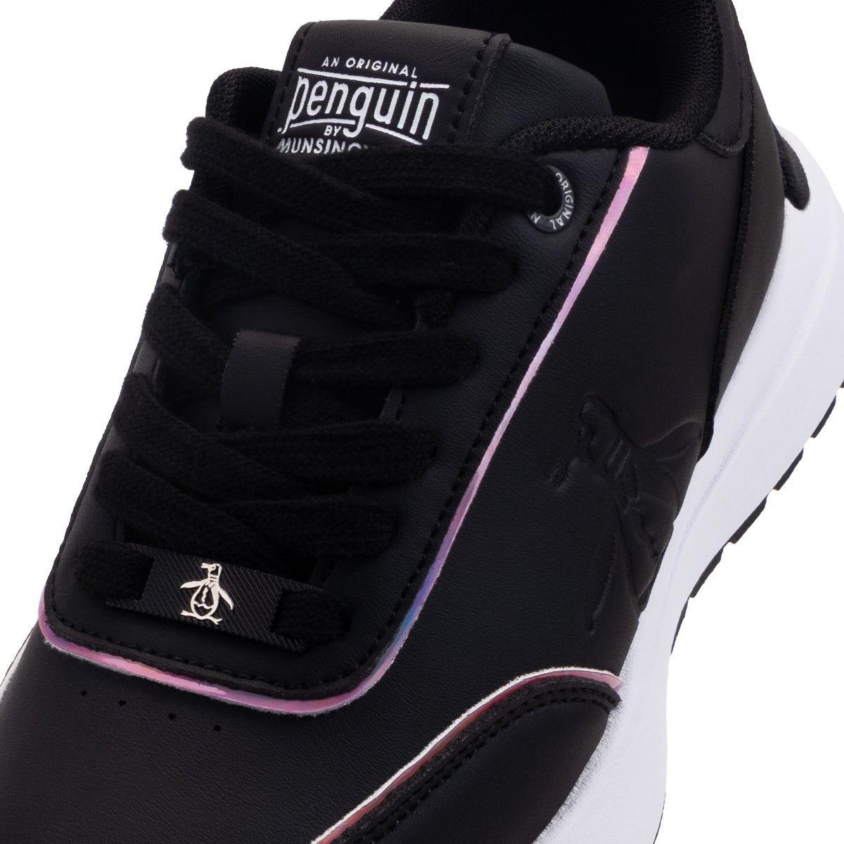 Tenis Style Lya Negro