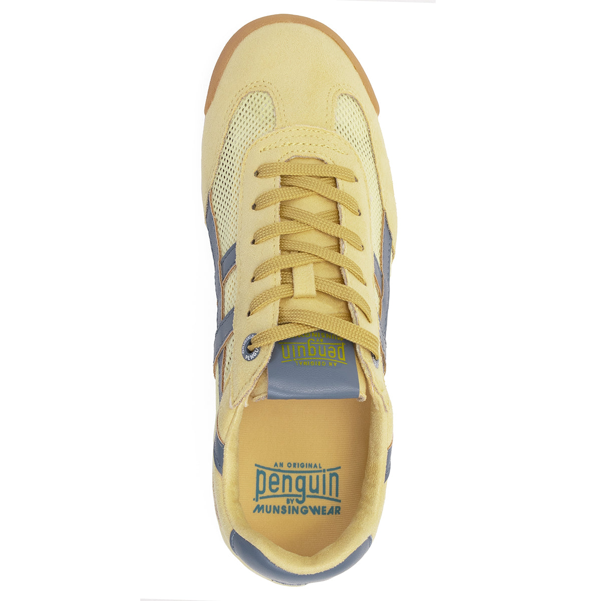 Tenis Style Vera Amarillo