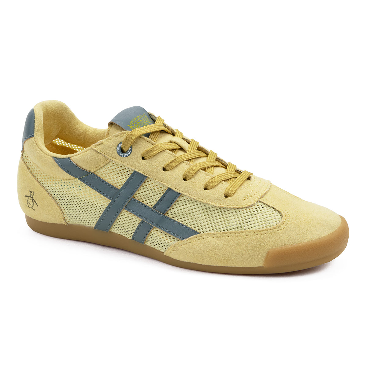 Tenis Style Vera Amarillo