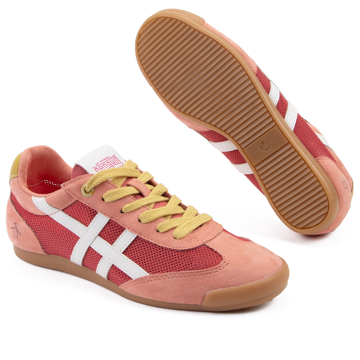 Tenis Style Vera Rosa Light