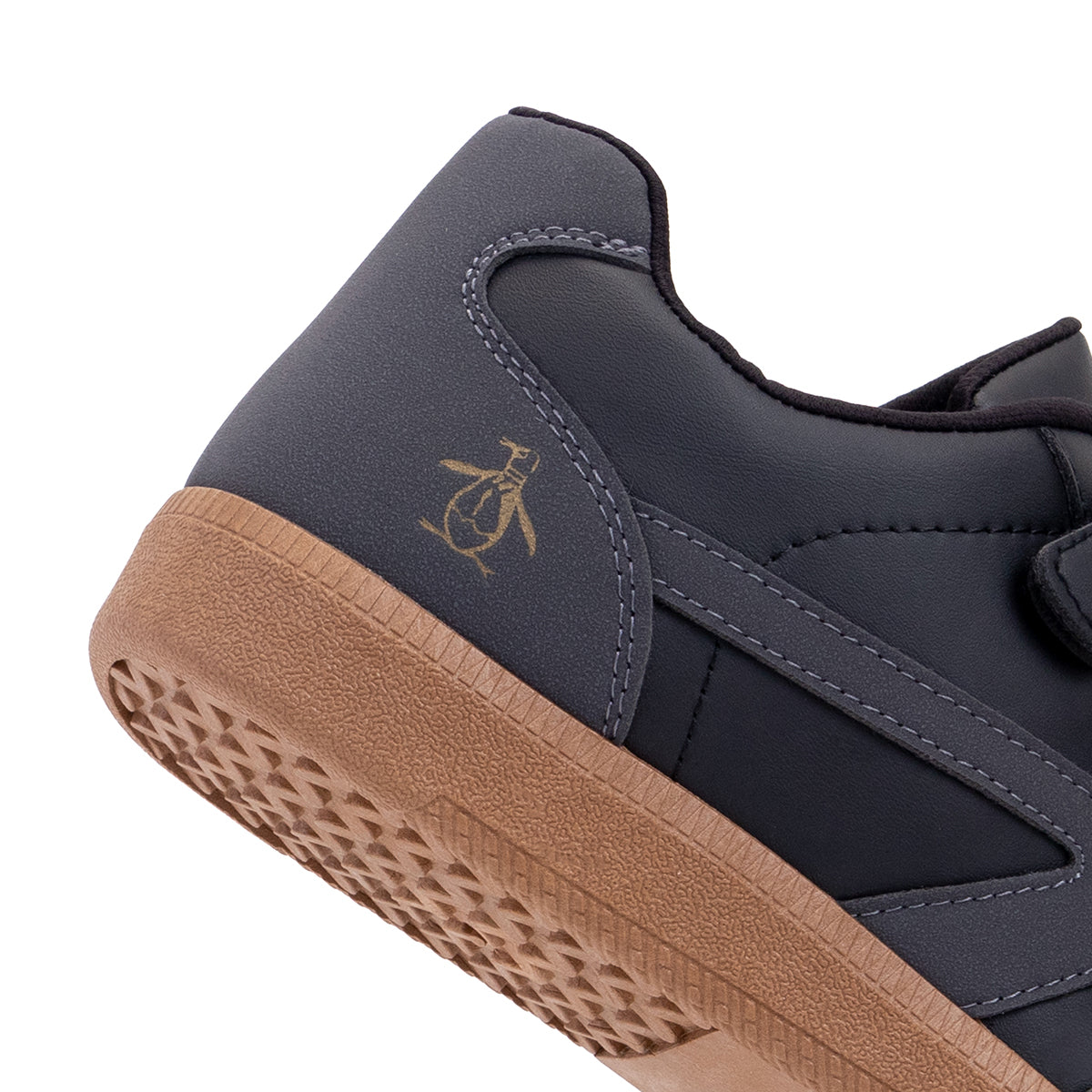 Tenis Original Penguin Style Rachel Negro