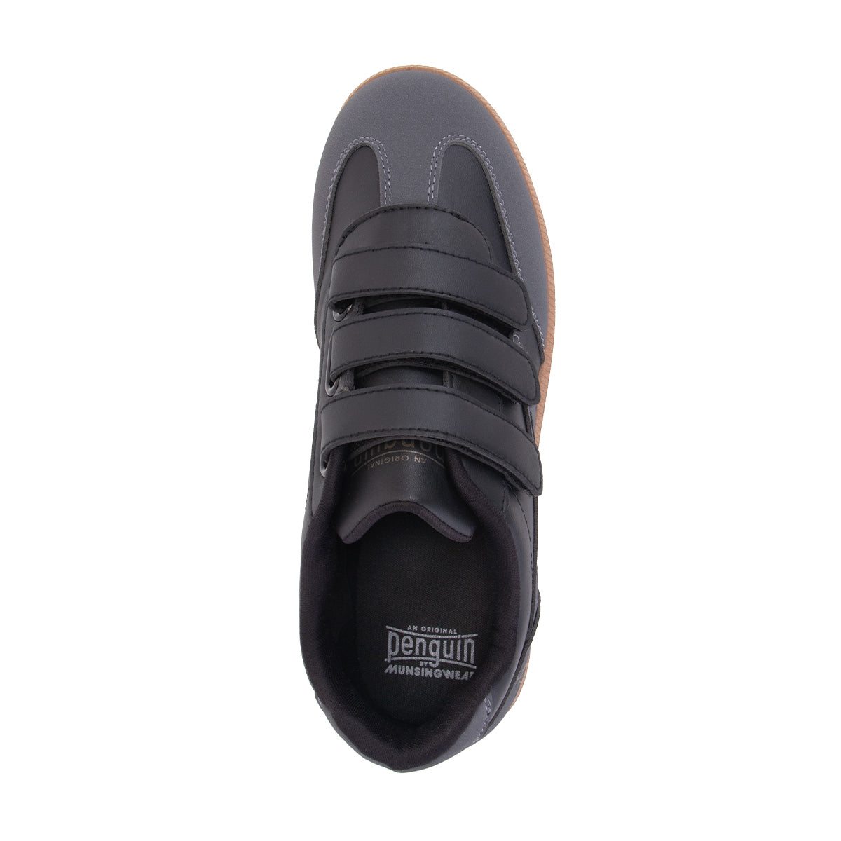 Tenis Original Penguin Style Rachel Negro