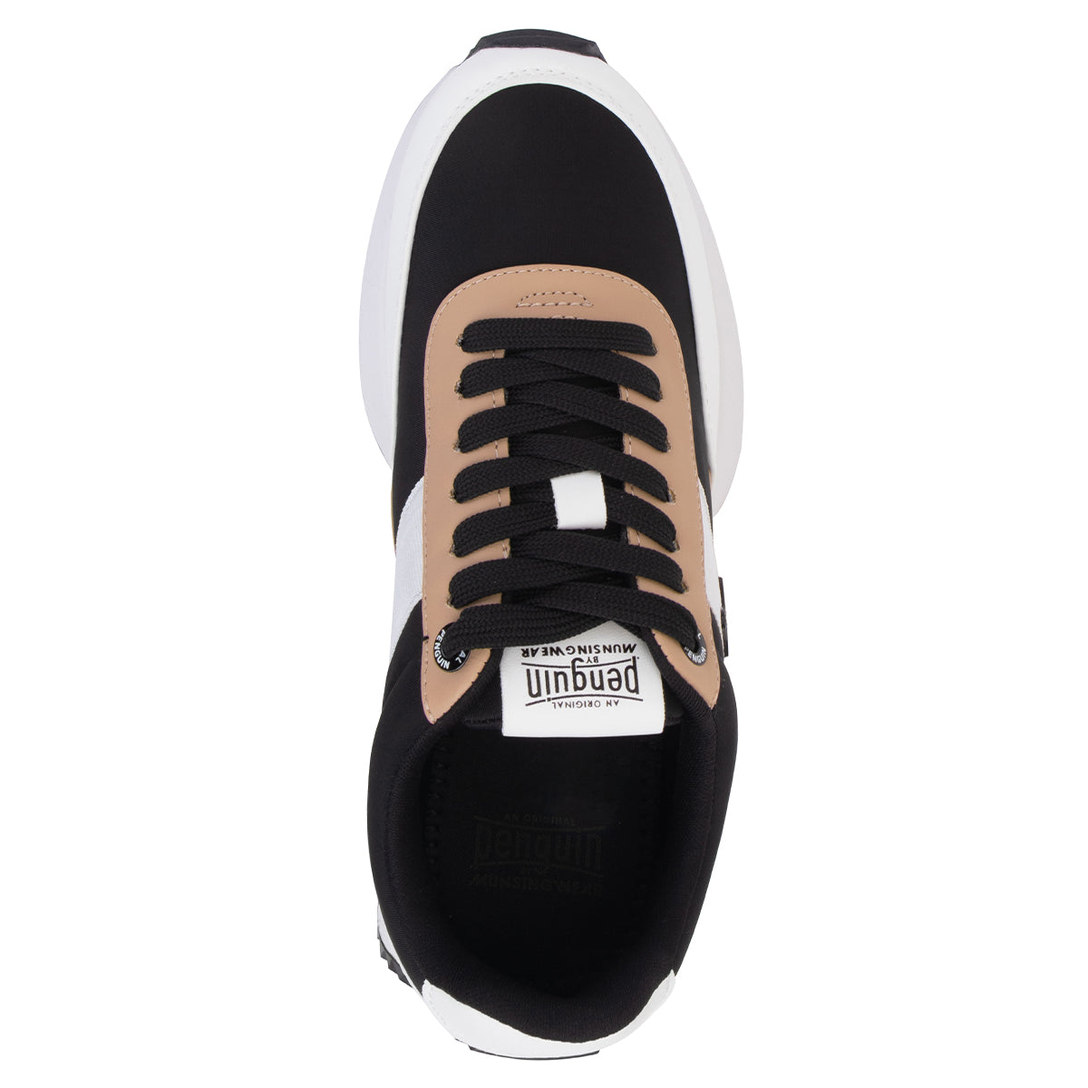 Tenis Style Lily Negro