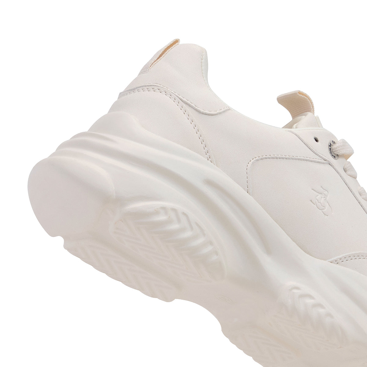 Tenis Original Penguin Style Brenda Beige