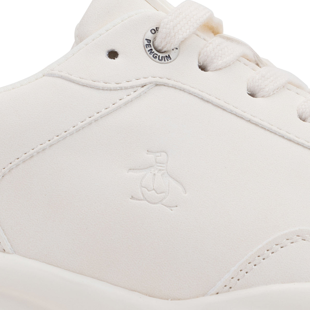 Tenis Original Penguin Style Brenda Beige