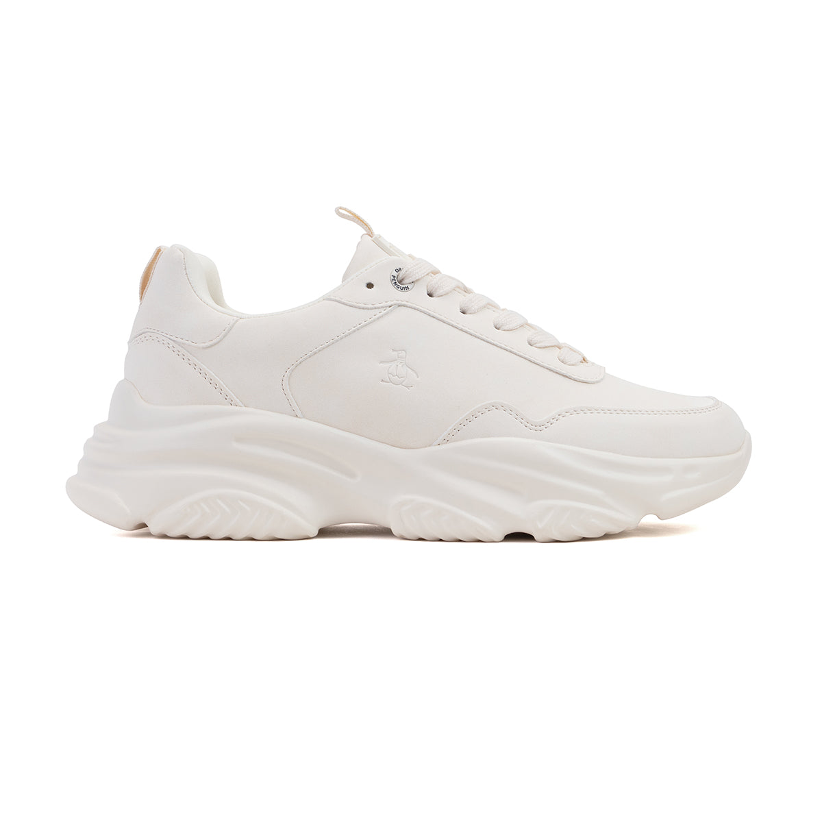 Tenis Original Penguin Style Brenda Beige