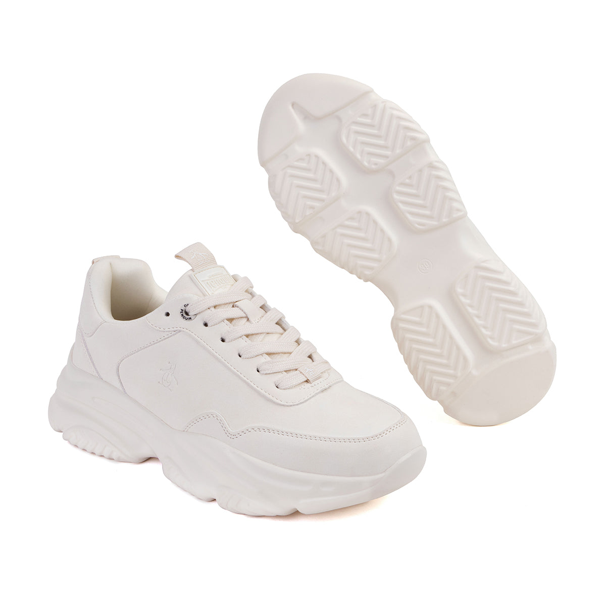 Tenis Original Penguin Style Brenda Beige