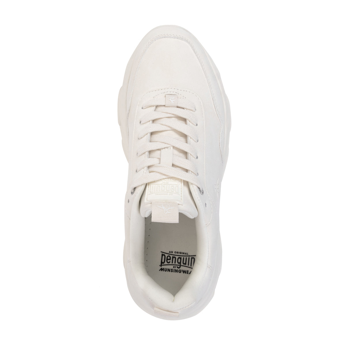 Tenis Original Penguin Style Brenda Beige