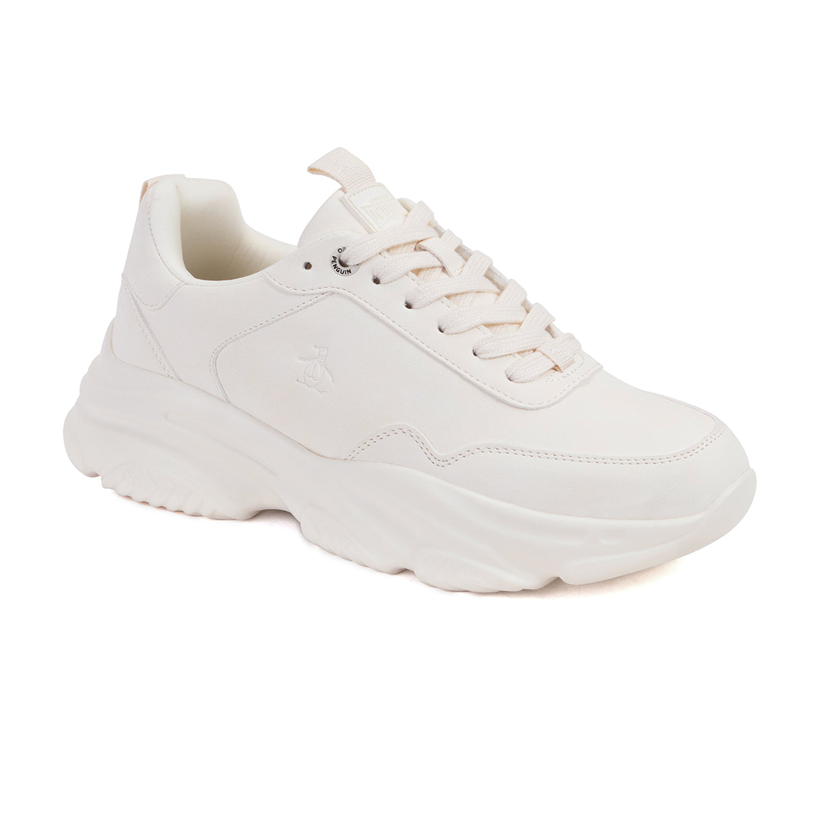 Tenis Original Penguin Style Brenda Beige
