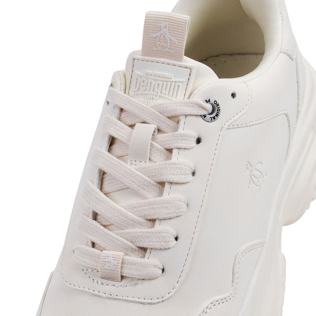 Tenis Original Penguin Style Brenda Beige
