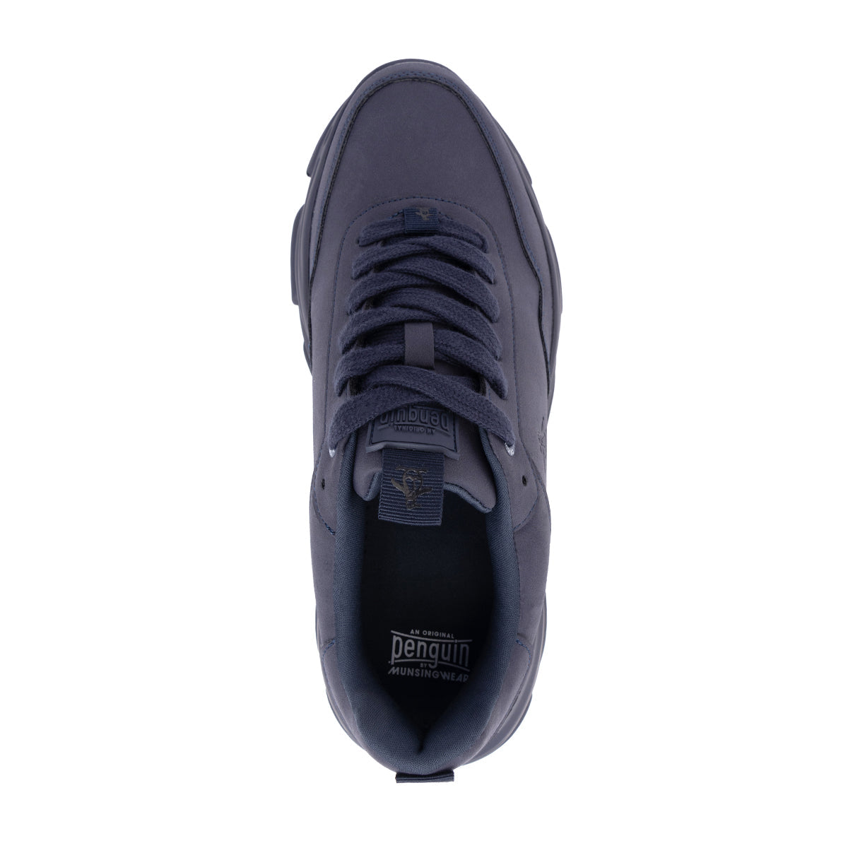 Tenis Original Penguin Style Brendan Azul Marino