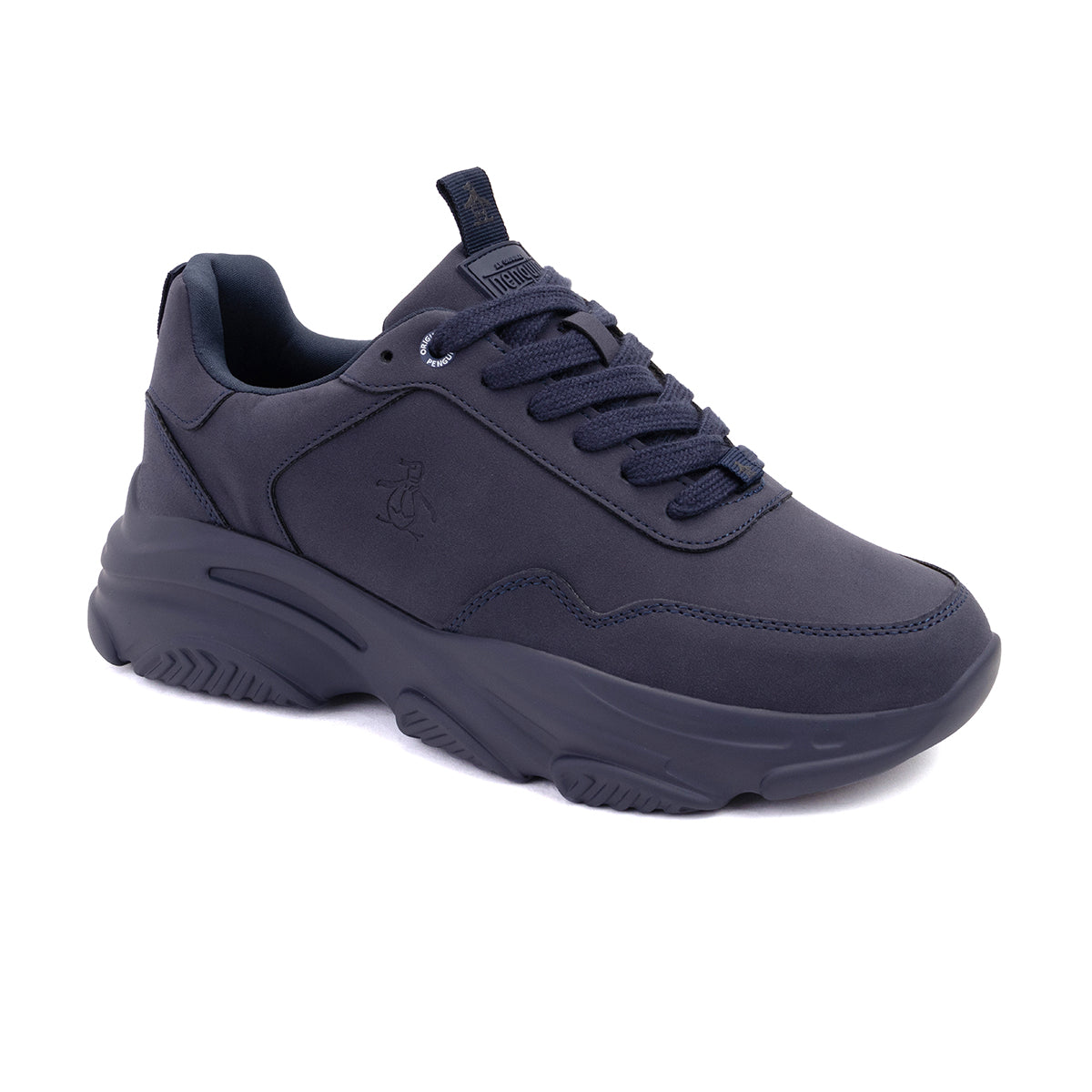 Tenis Original Penguin Style Brendan Azul Marino