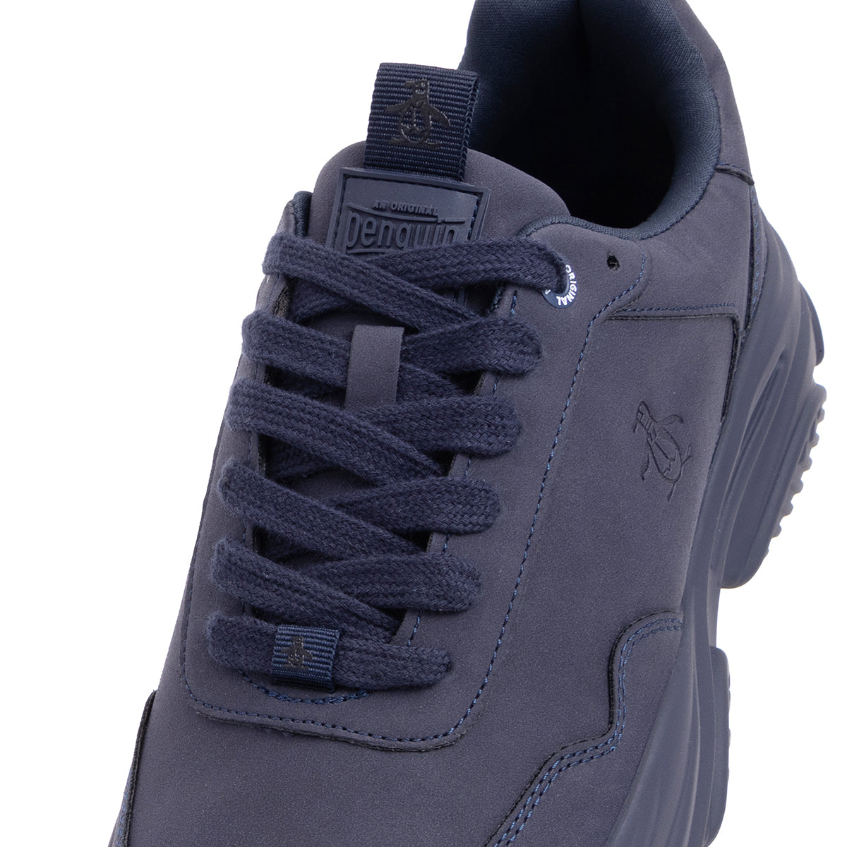 Tenis Original Penguin Style Brendan Azul Marino