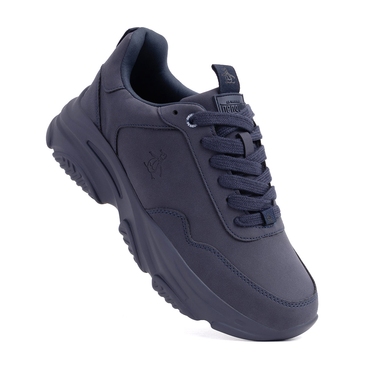 Tenis Original Penguin Style Brendan Azul Marino
