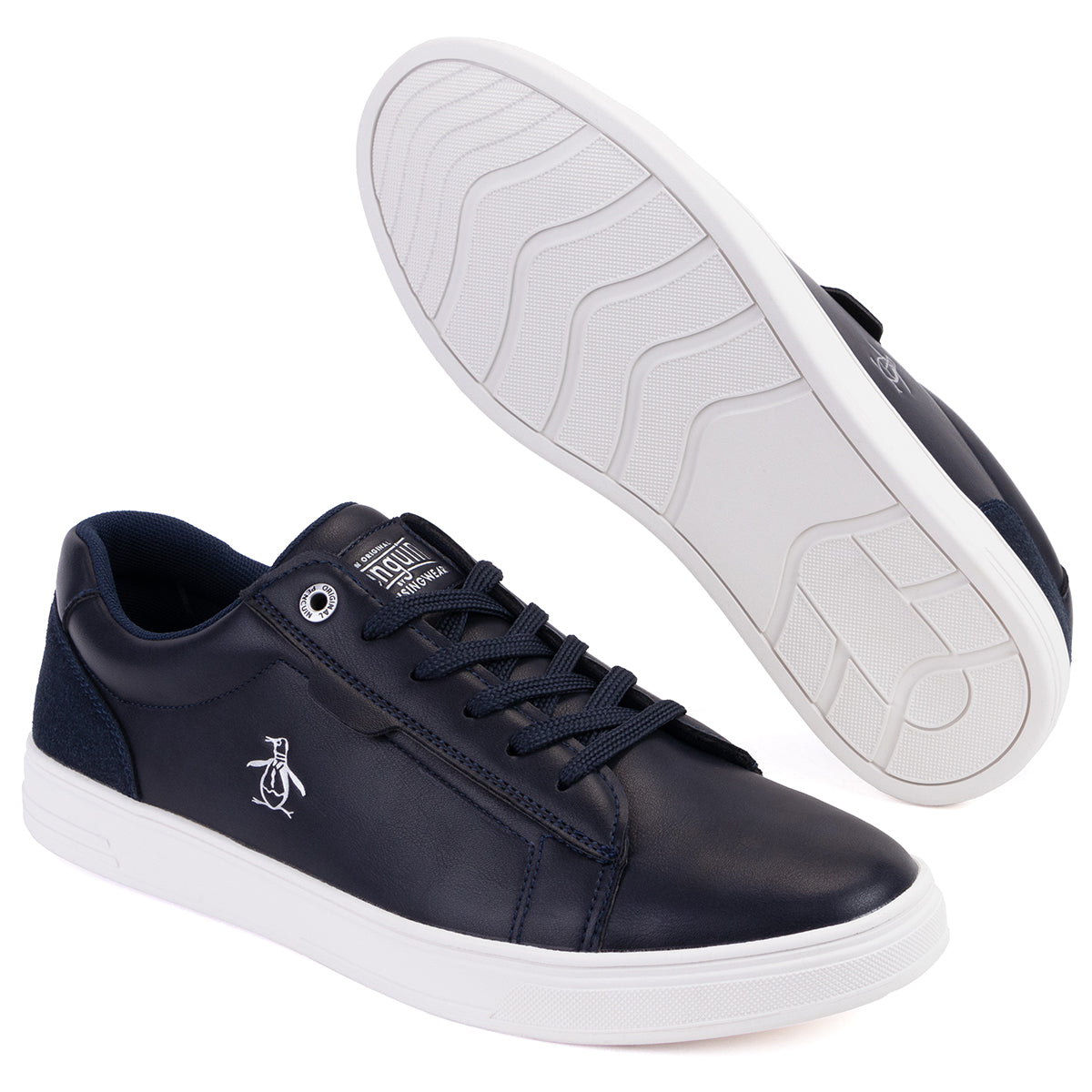 Tenis Style Nelson Azul Marino