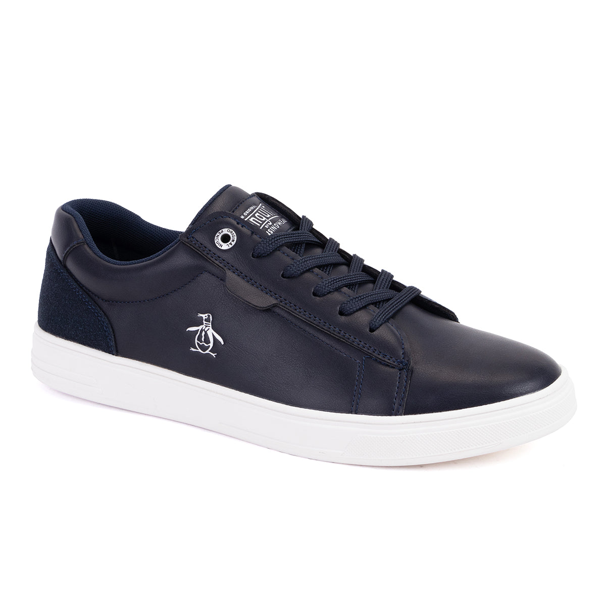 Tenis Style Nelson Azul Marino