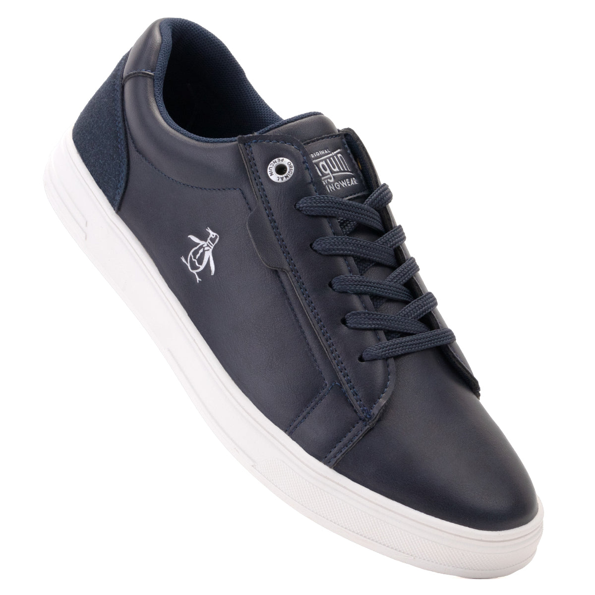 Tenis Style Nelson Azul Marino