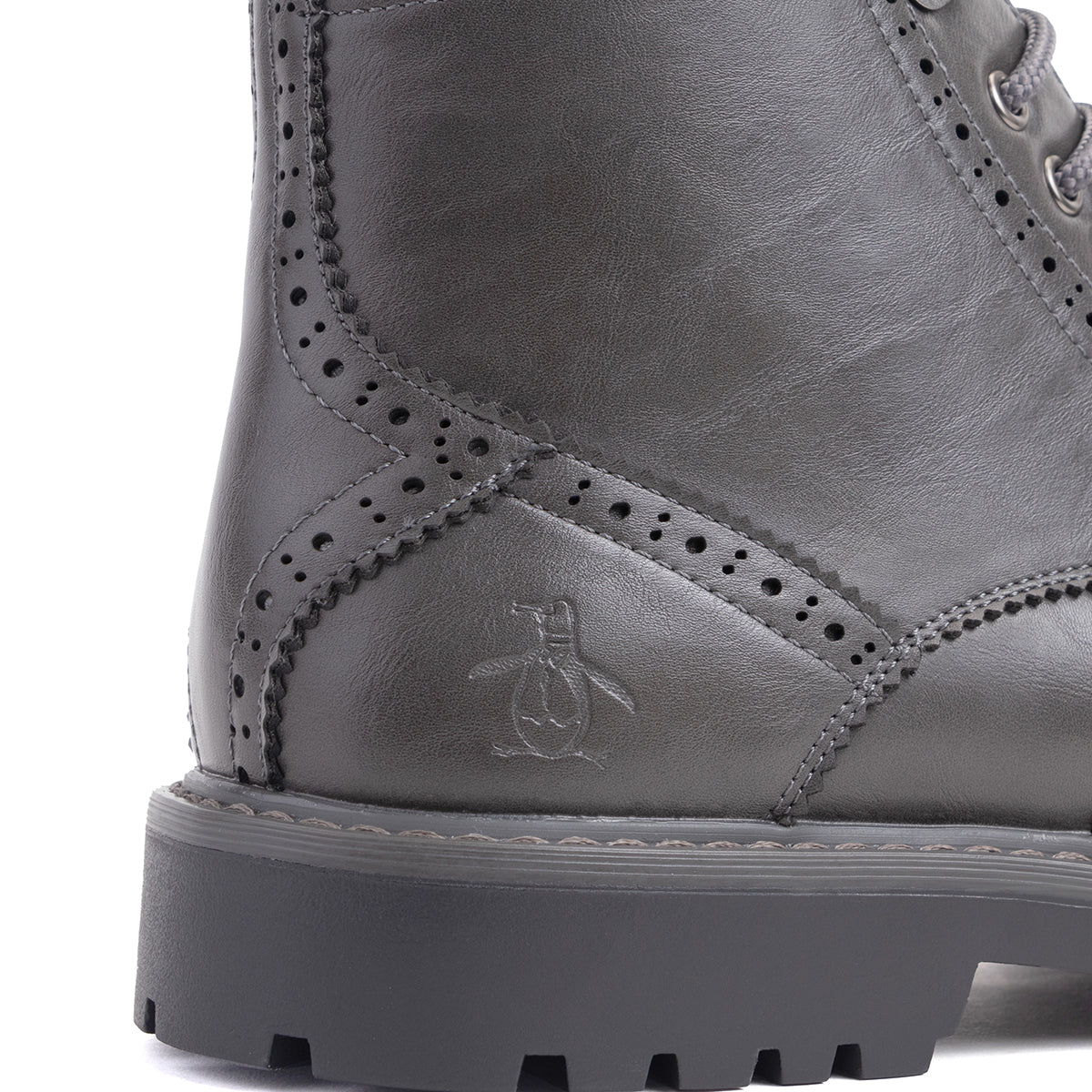 Botas Style Edwin Gris