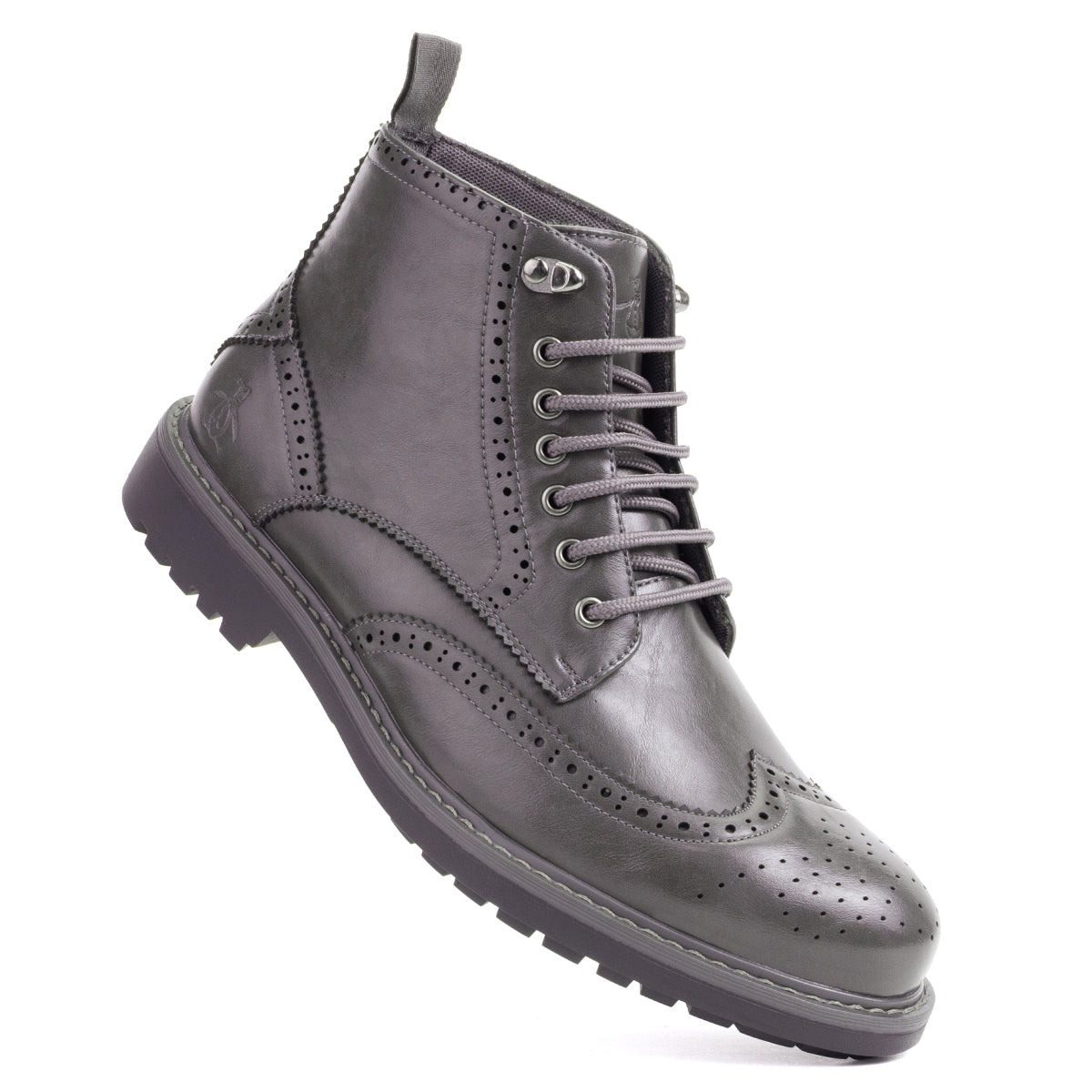 Botas Style Edwin Gris