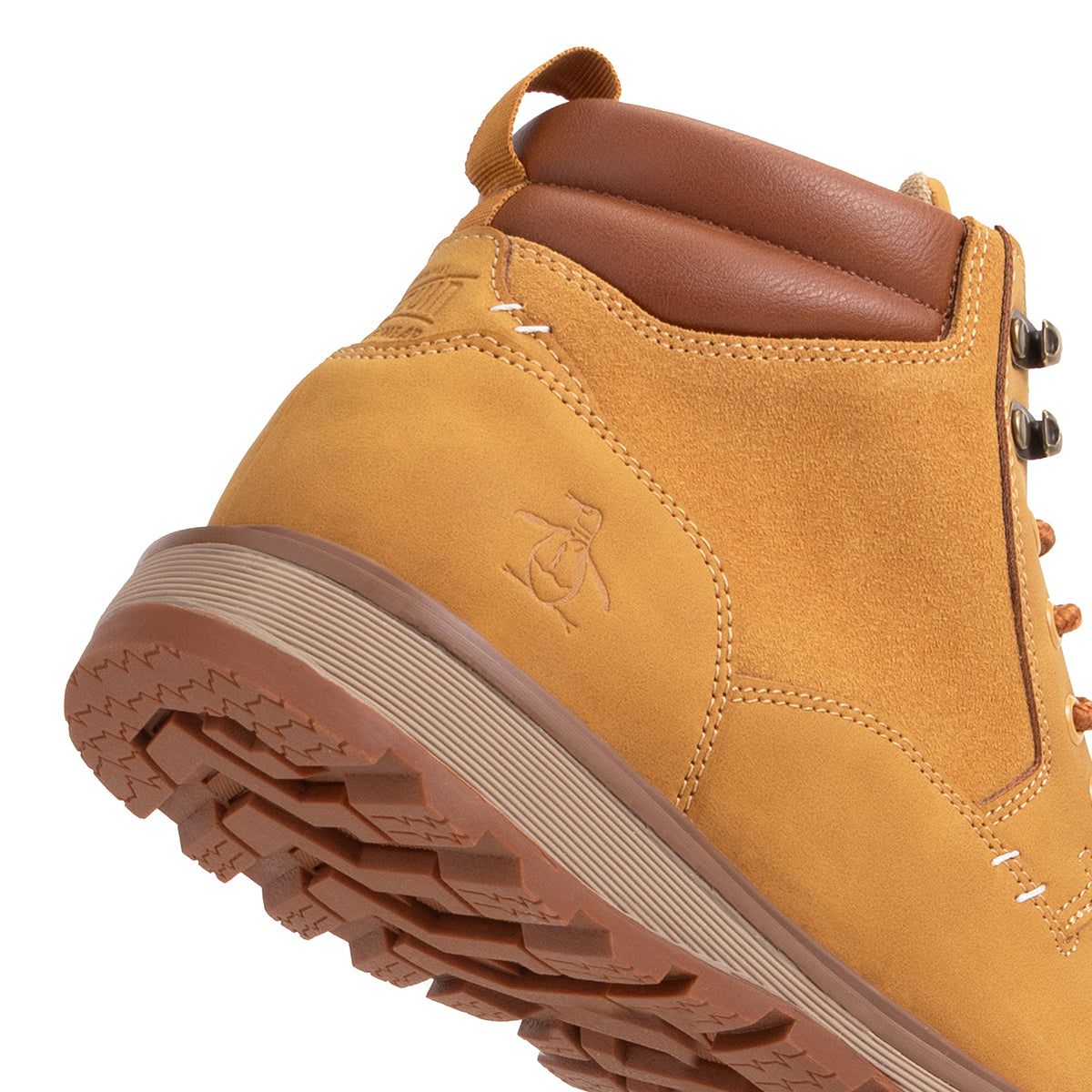 Bota Hiker Style Chuck Honey