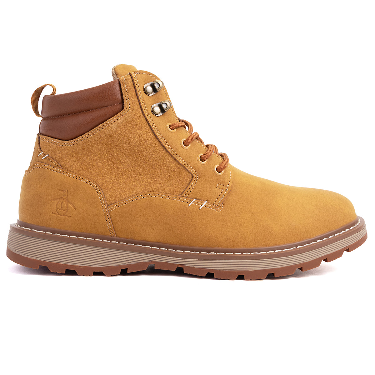 Bota Hiker Style Chuck Honey