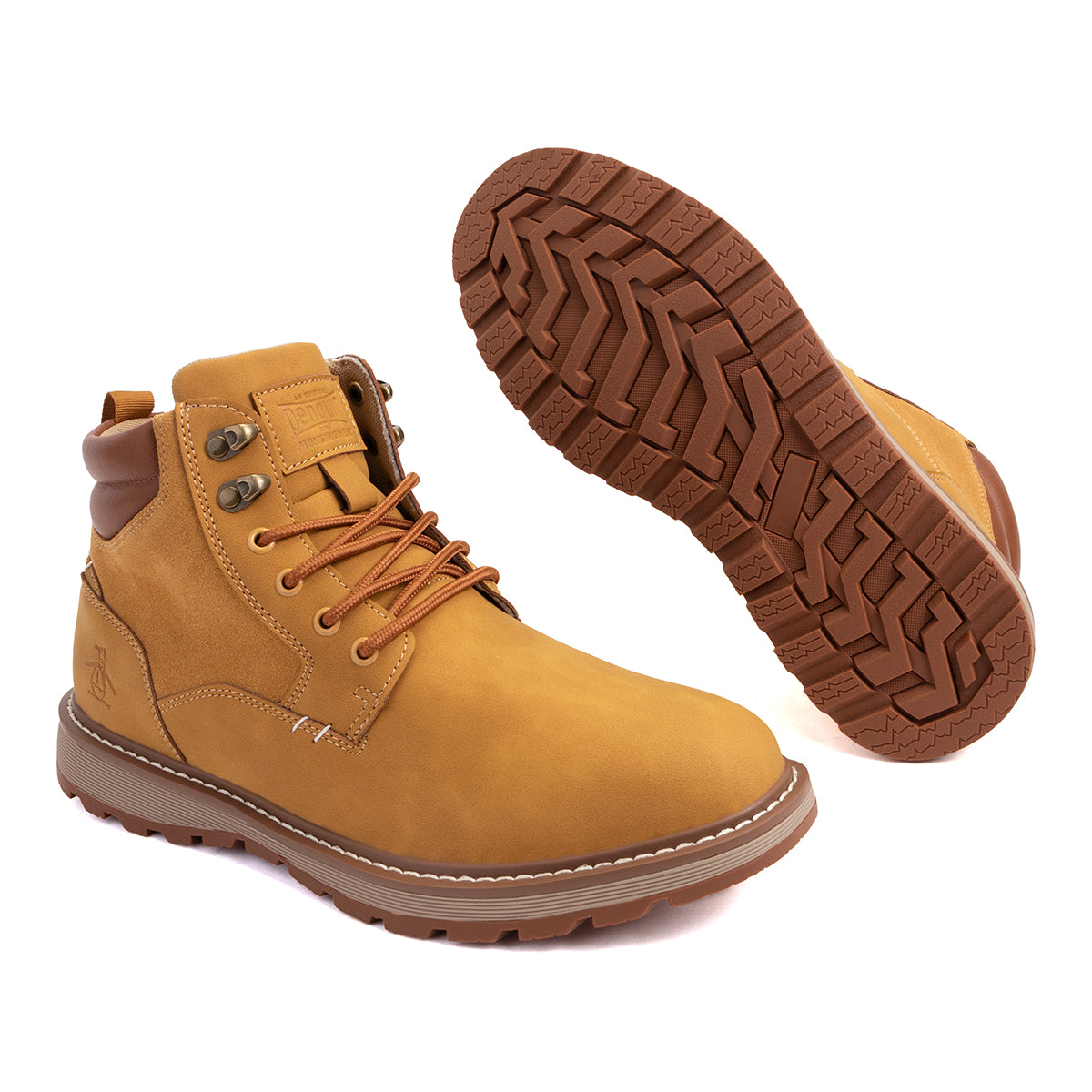 Bota Hiker Style Chuck Honey