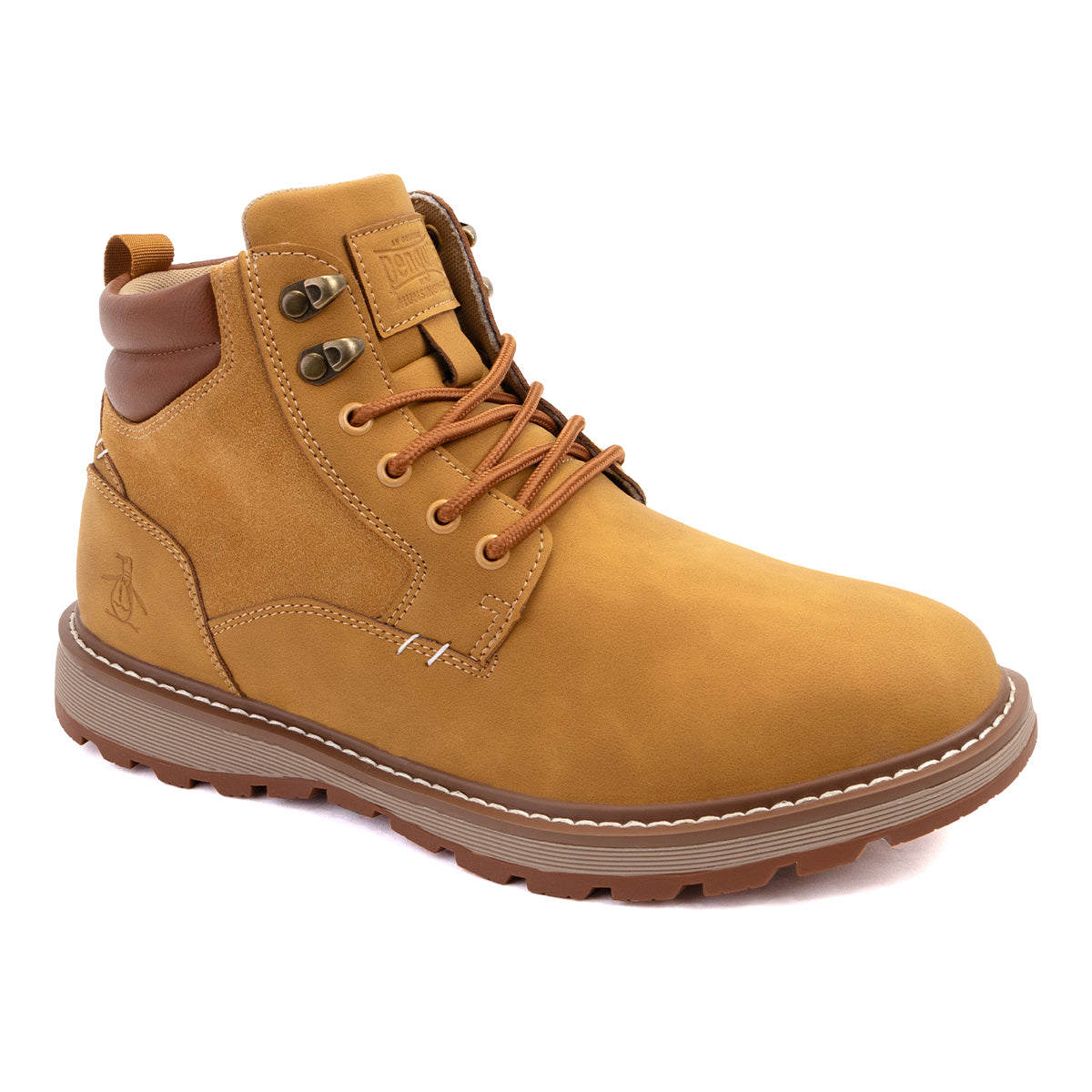 Bota Hiker Style Chuck Honey