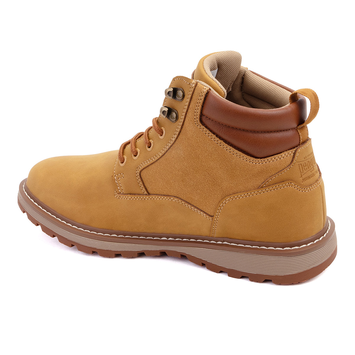 Bota Hiker Style Chuck Honey