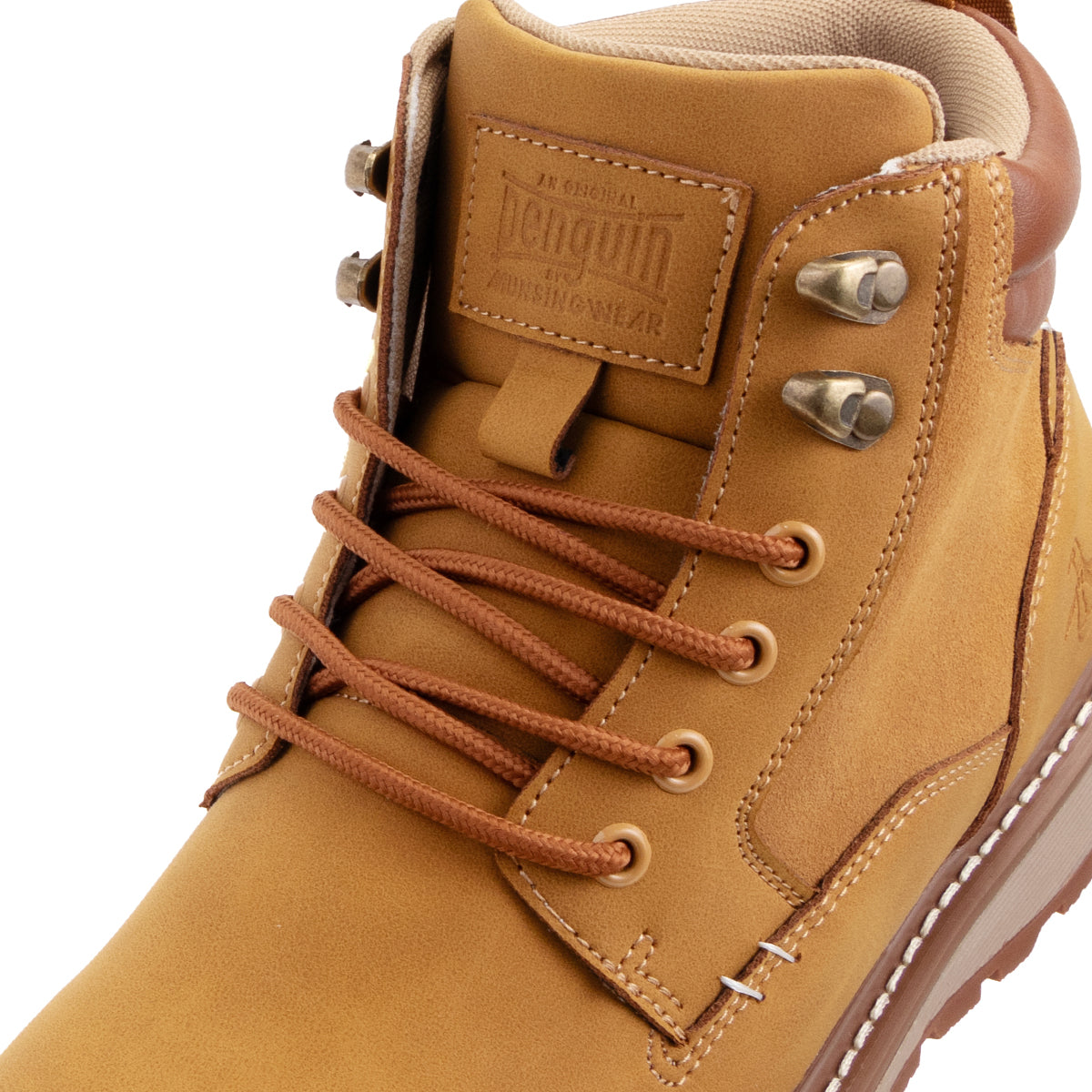 Bota Hiker Style Chuck Honey